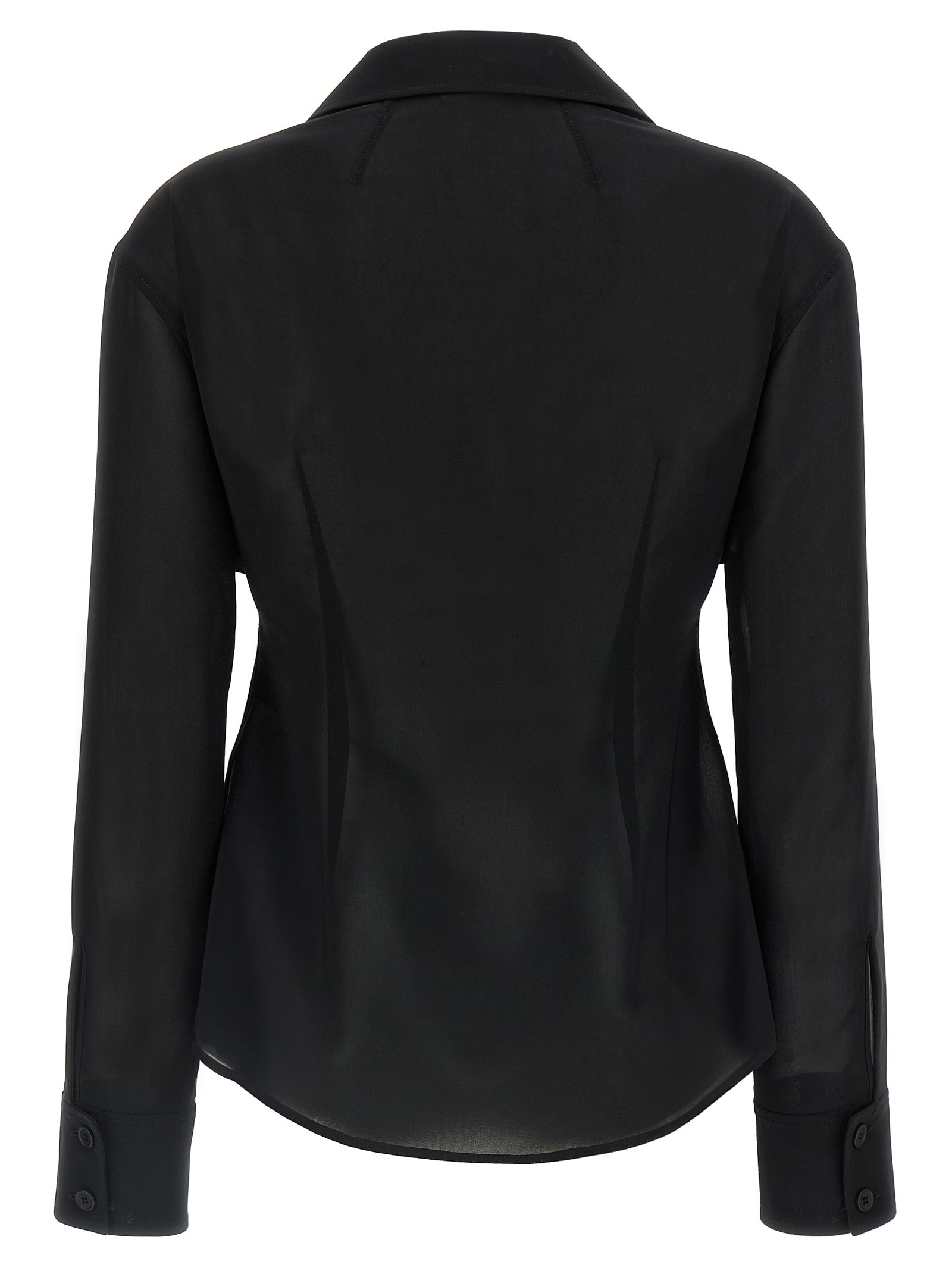 Courreges Women Pocket Shirt COURREGES