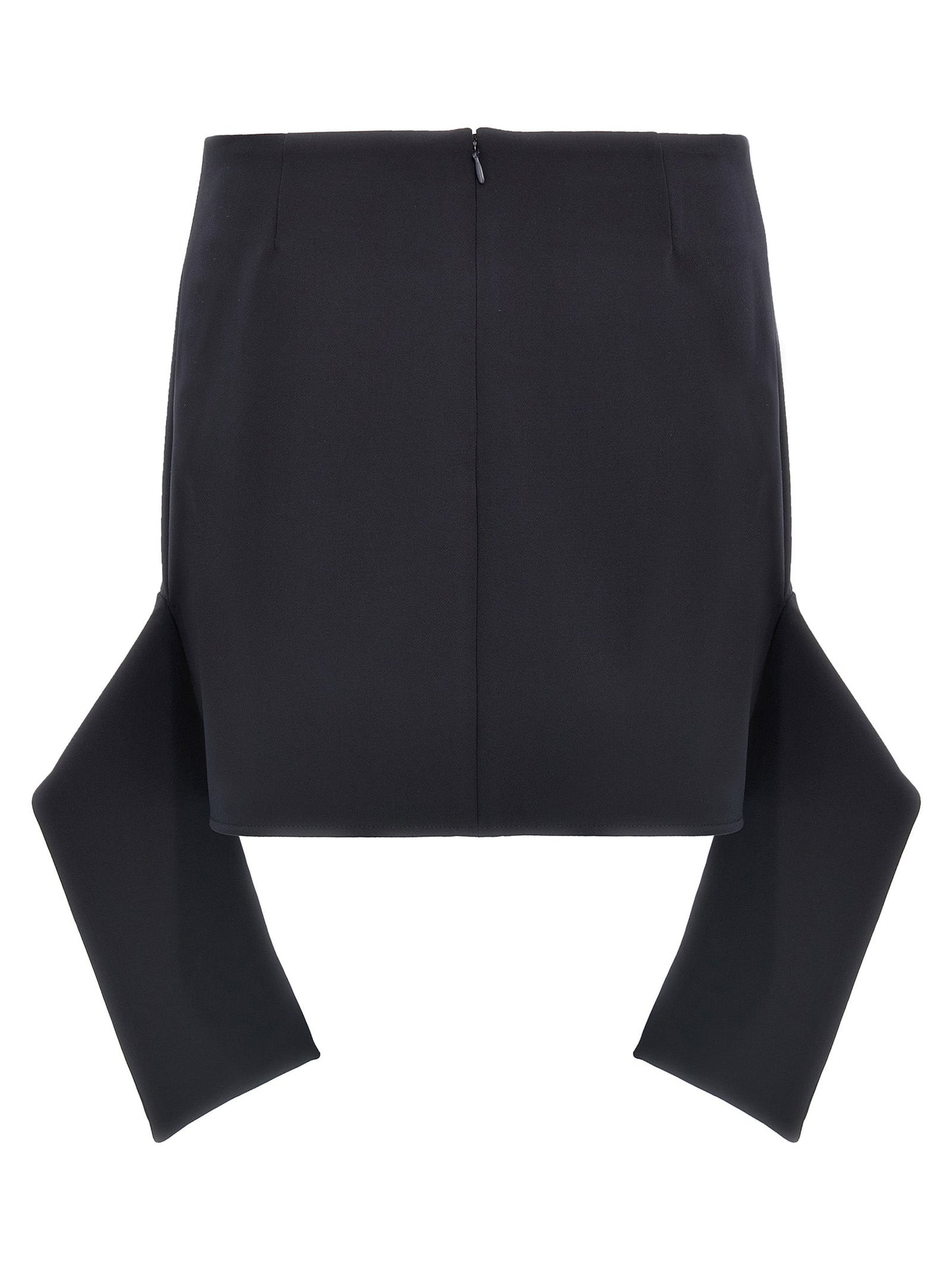Courreges Women 'Reversed Belt Mini' Skirt COURREGES