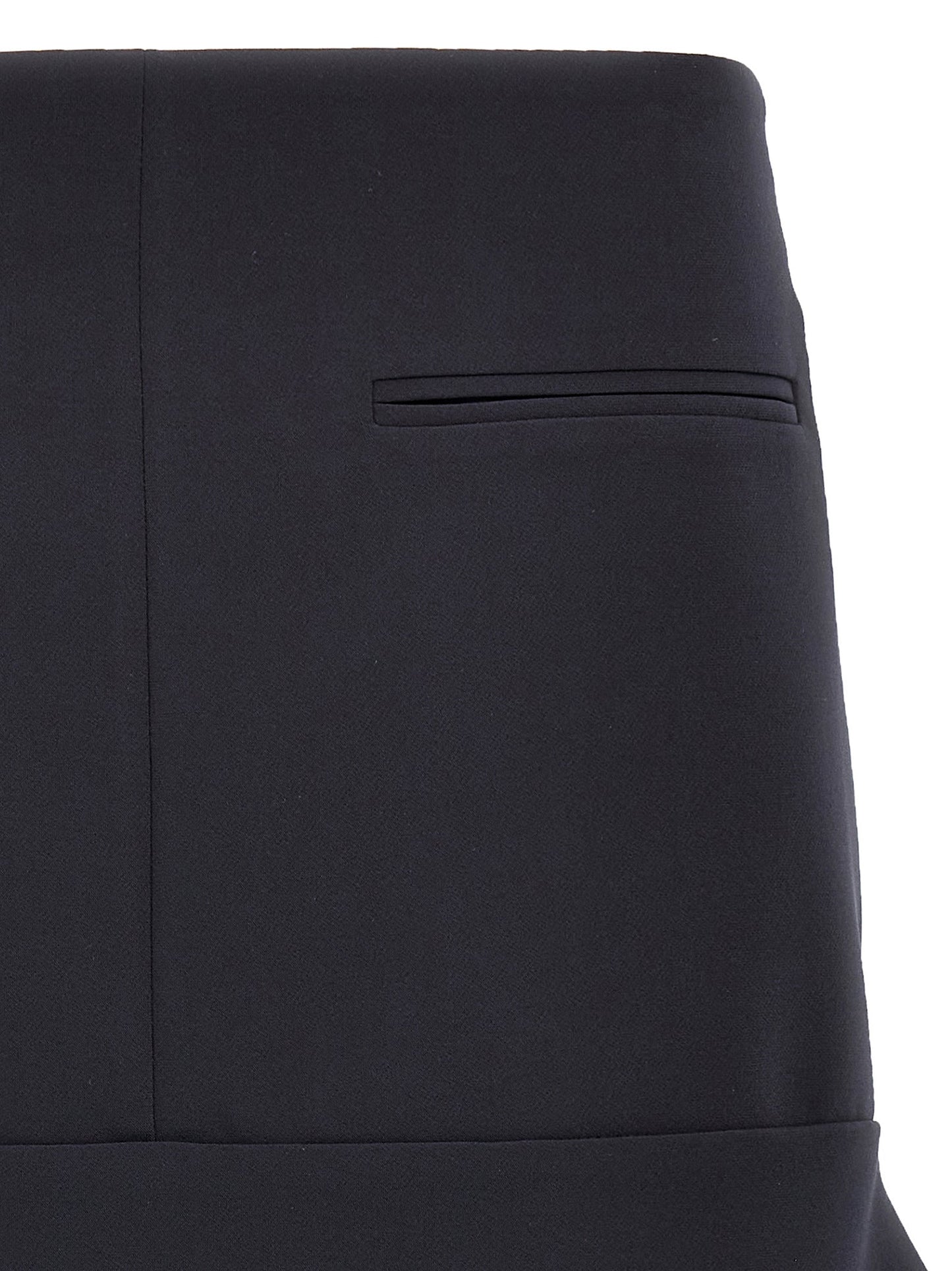 Courreges Women 'Reversed Belt Mini' Skirt COURREGES