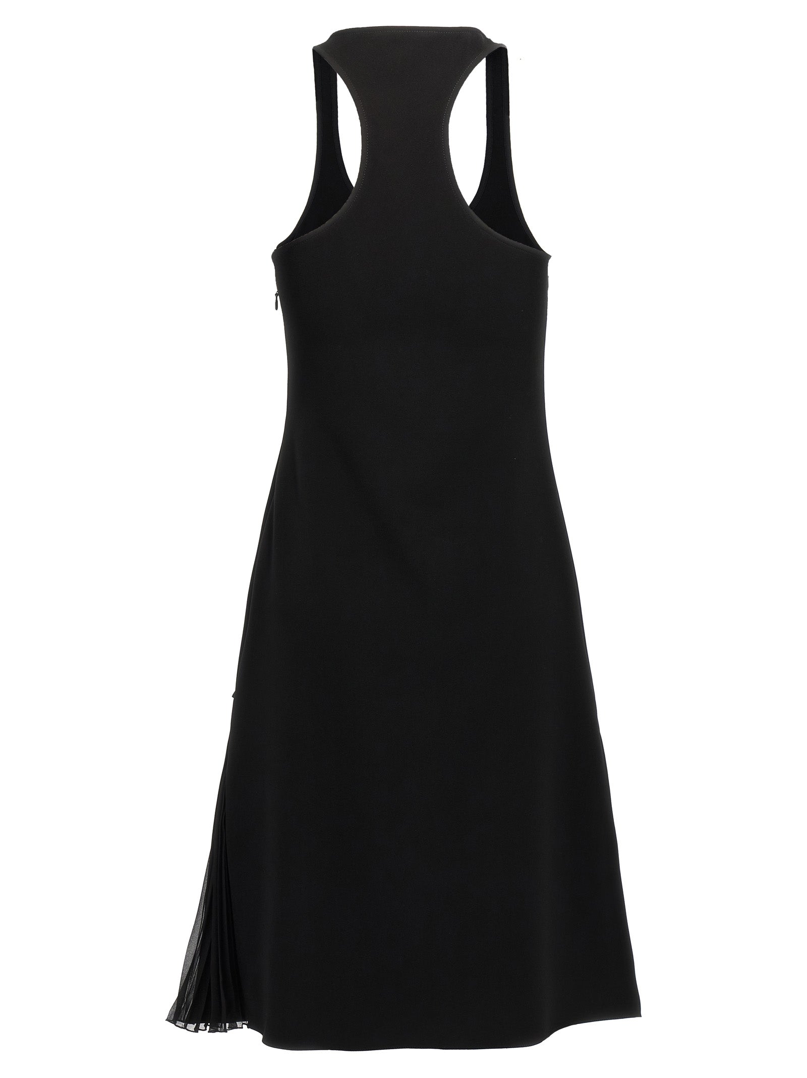 Courreges Women 'Infinty Pleats A-Line' Dress COURREGES