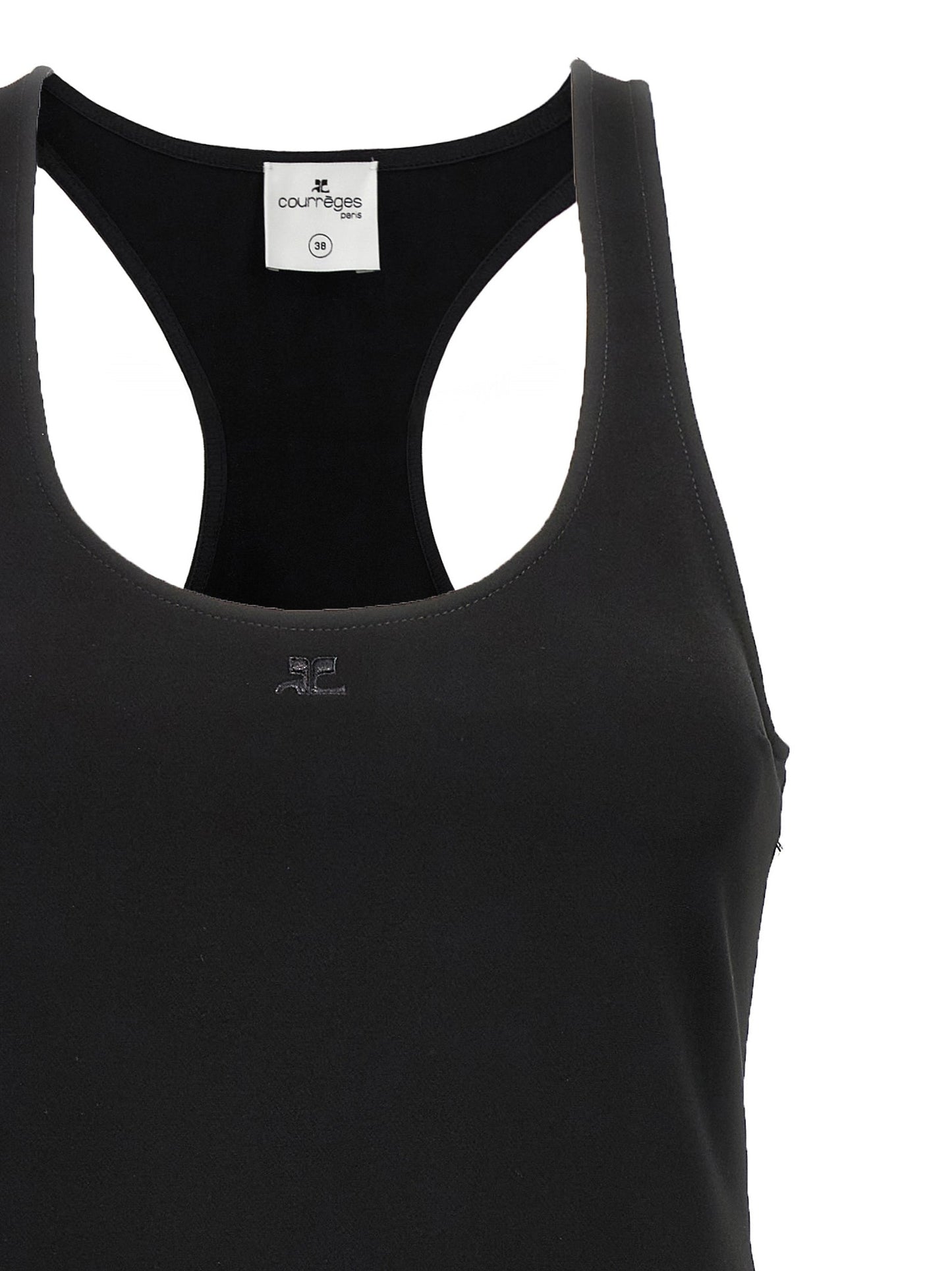 Courreges Women 'Infinty Pleats A-Line' Dress COURREGES