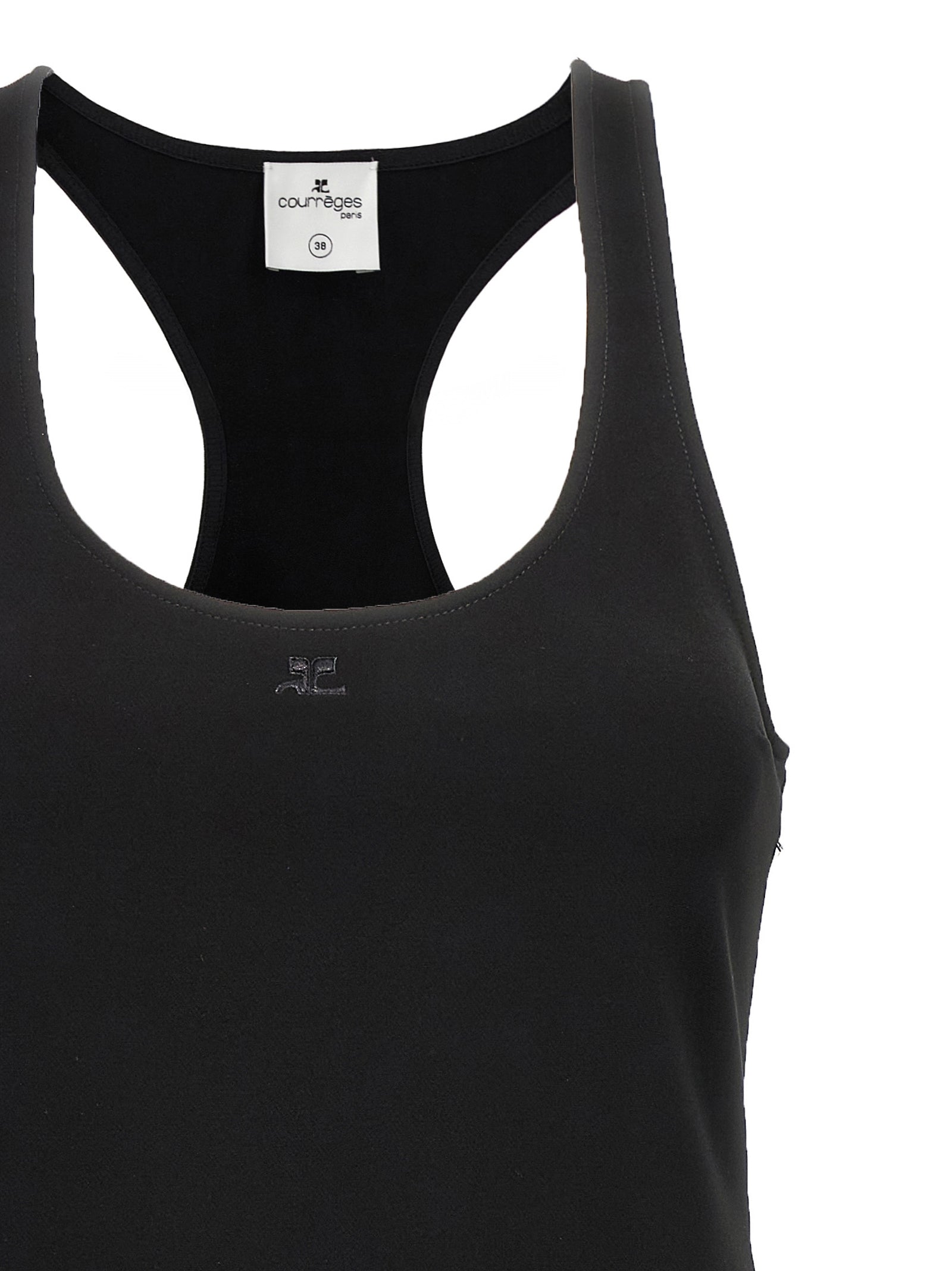 Courreges Women 'Infinty Pleats A-Line' Dress COURREGES