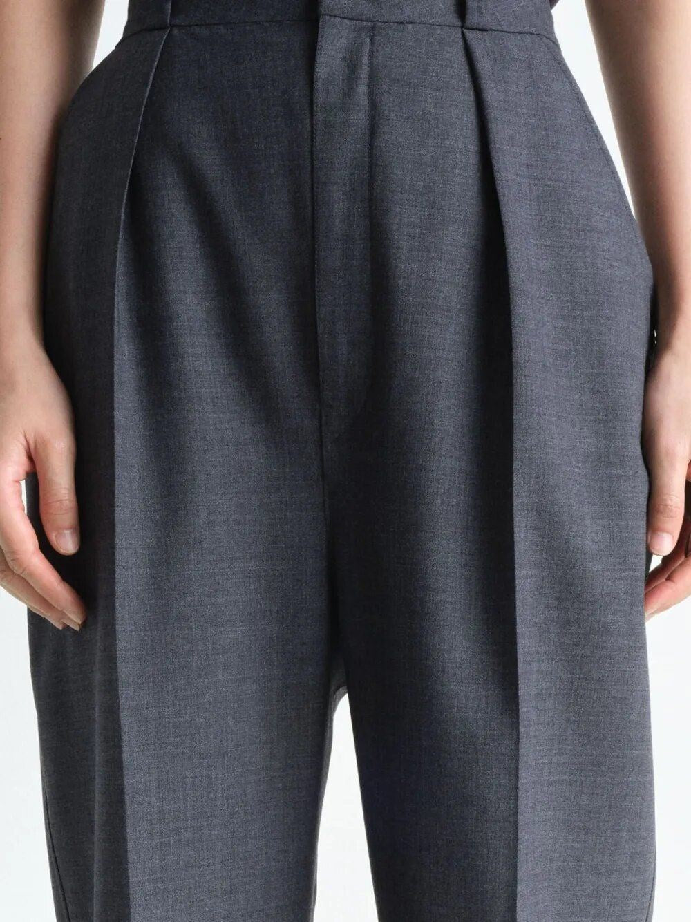 Lemaire Women Soft Trousers LEMAIRE