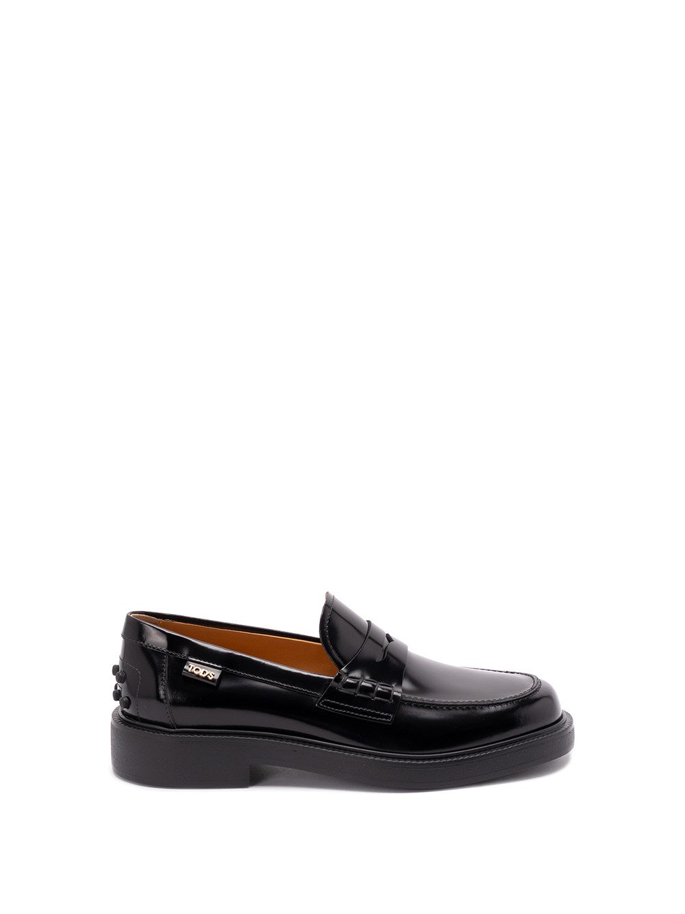 Tod's Women Loafers In Leather TOD'S