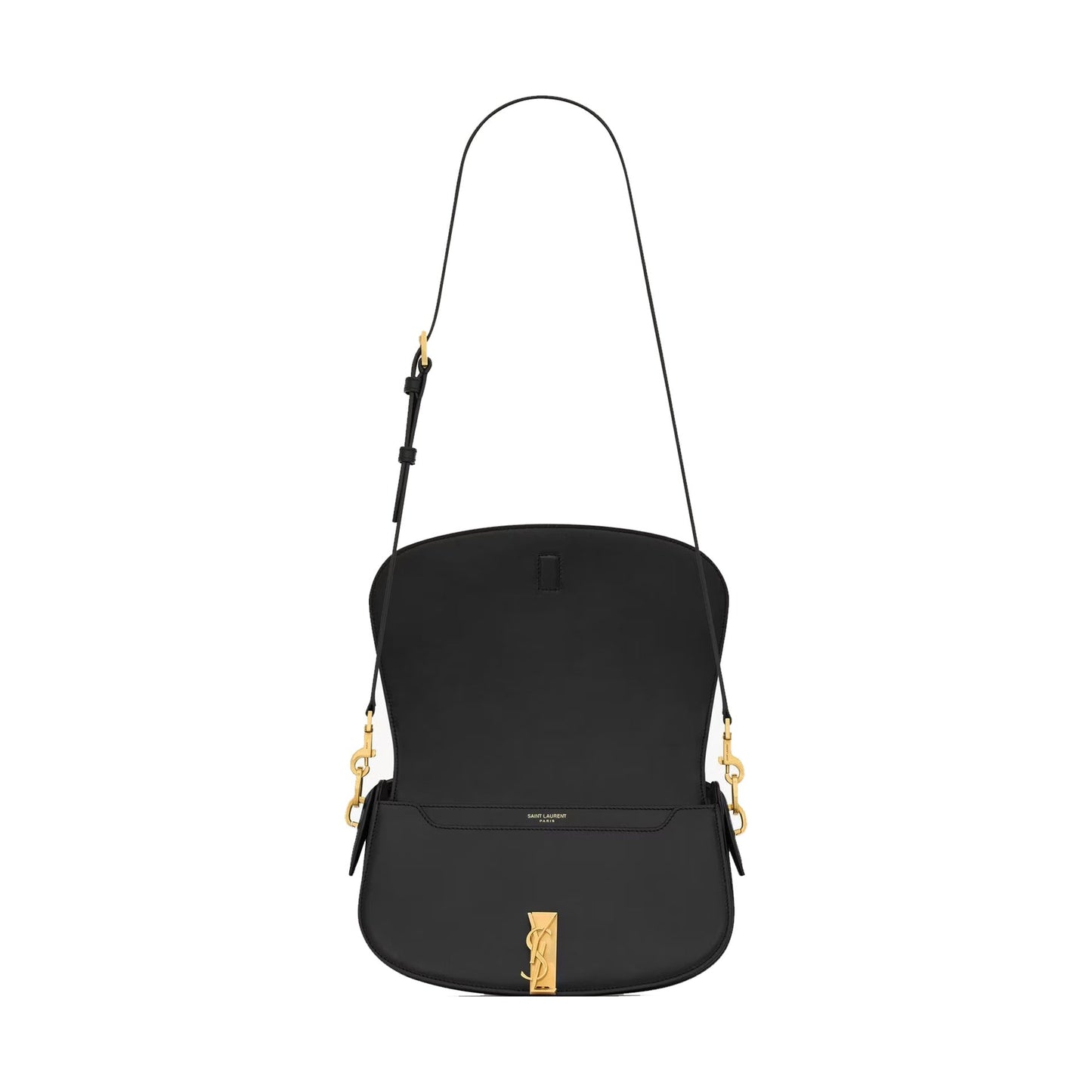 Saint Laurent Voltaire Half-Moon Shoulder Bag Women SAINT LAURENT