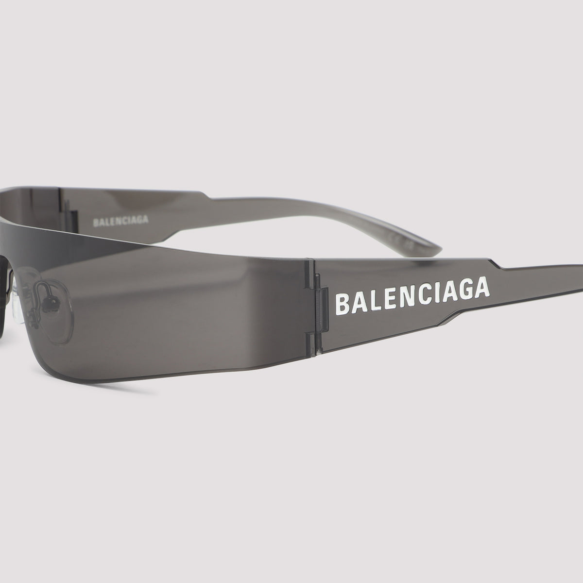 Balenciaga Rectangle Sunglasses Unisex BALENCIAGA EYEWEAR
