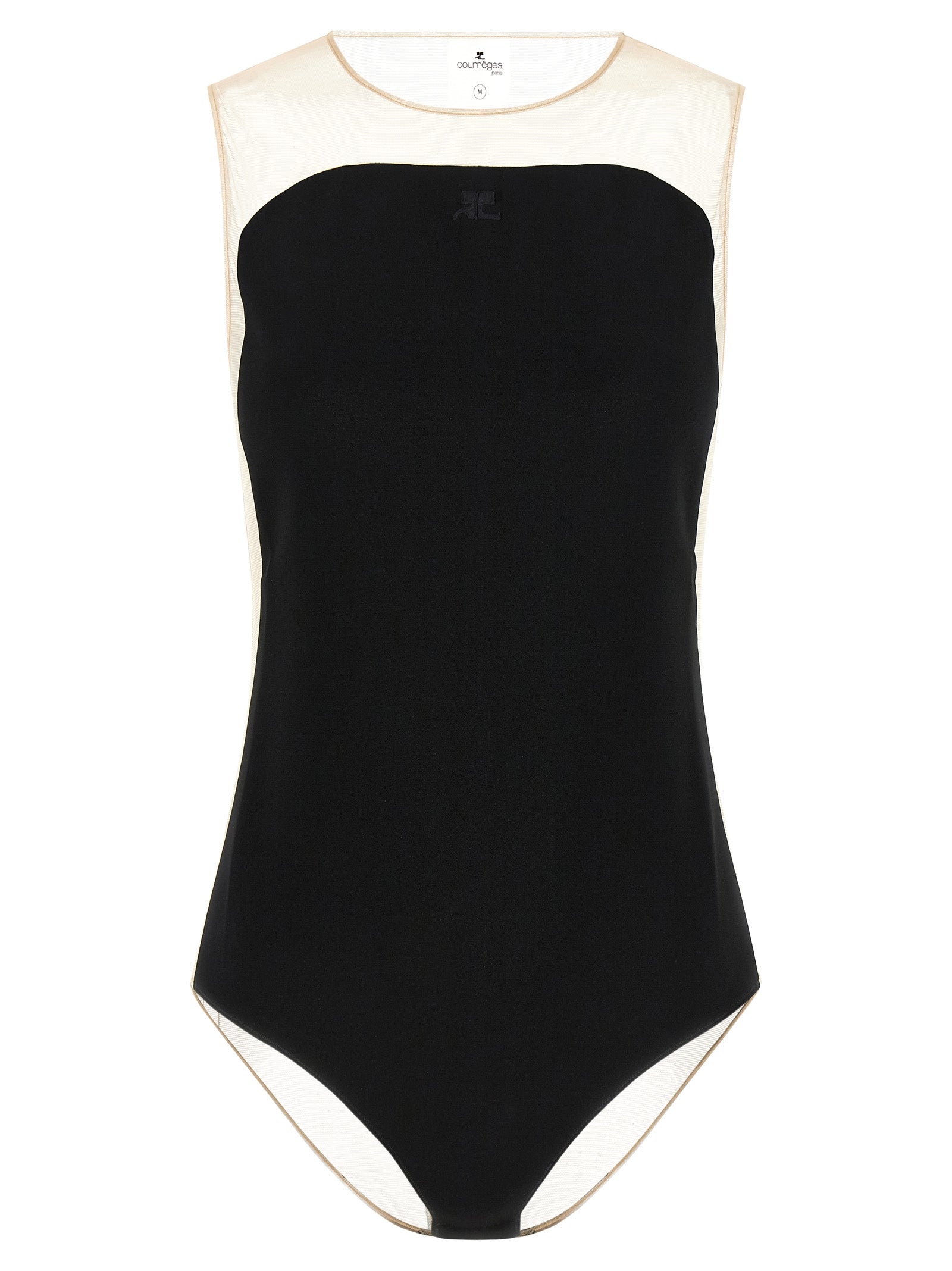 Courreges Women 'Ilusion Sunshiel' Bodysuit COURREGES
