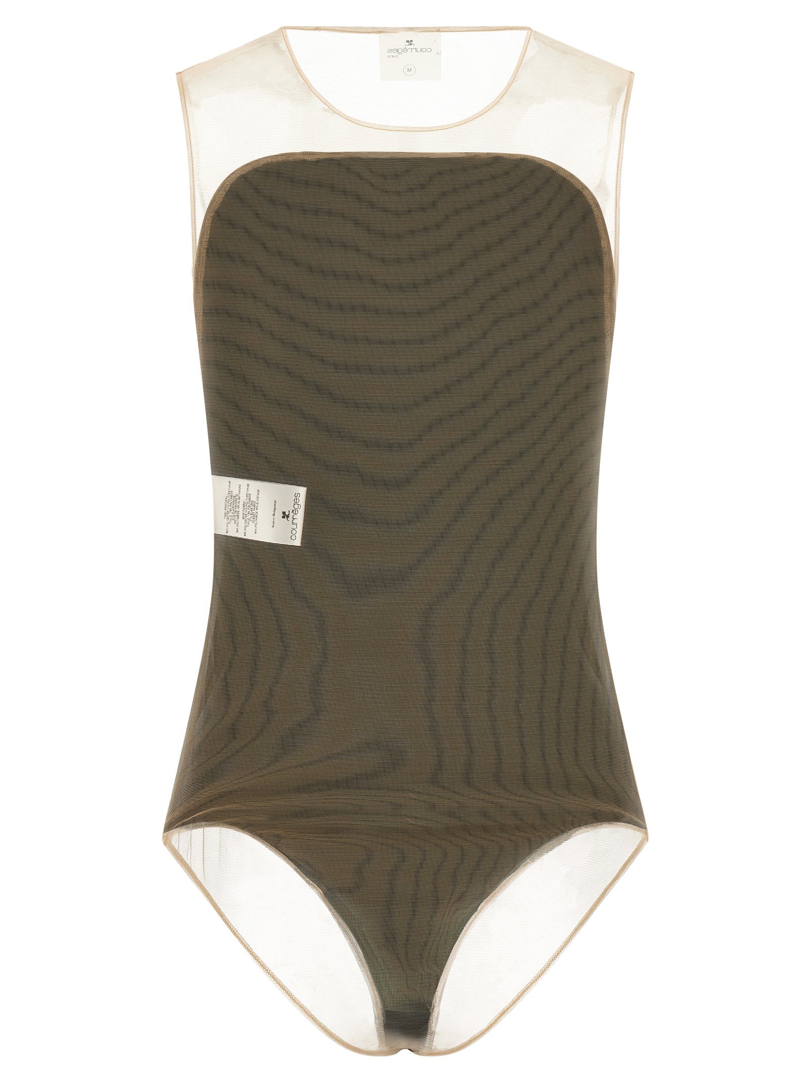 Courreges Women 'Ilusion Sunshiel' Bodysuit COURREGES