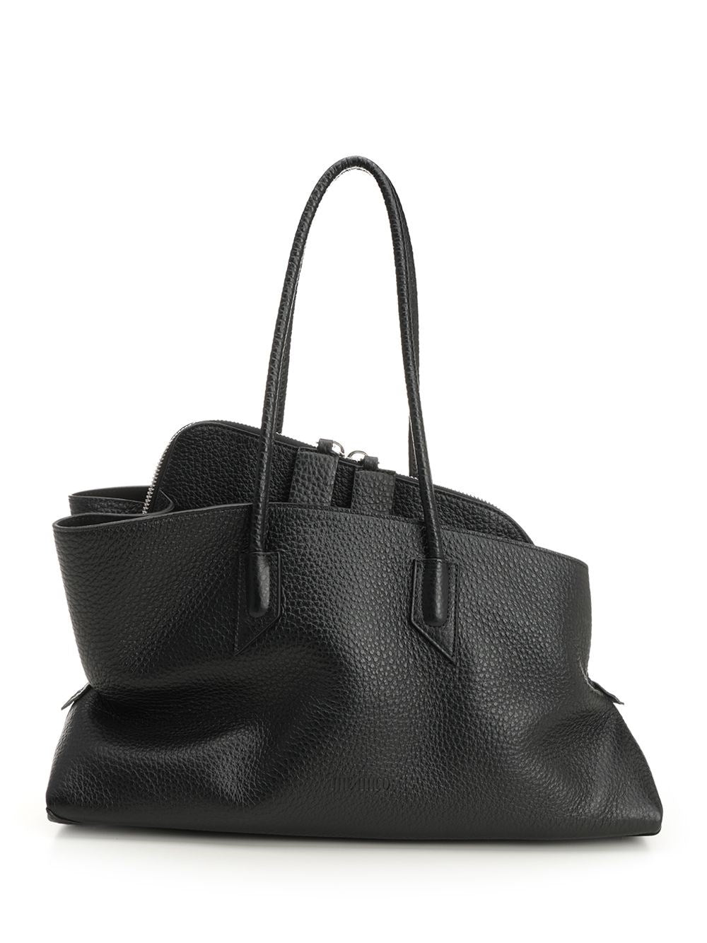 The Attico Women Medium "La Passeggiata" Shoulder Bag THE ATTICO