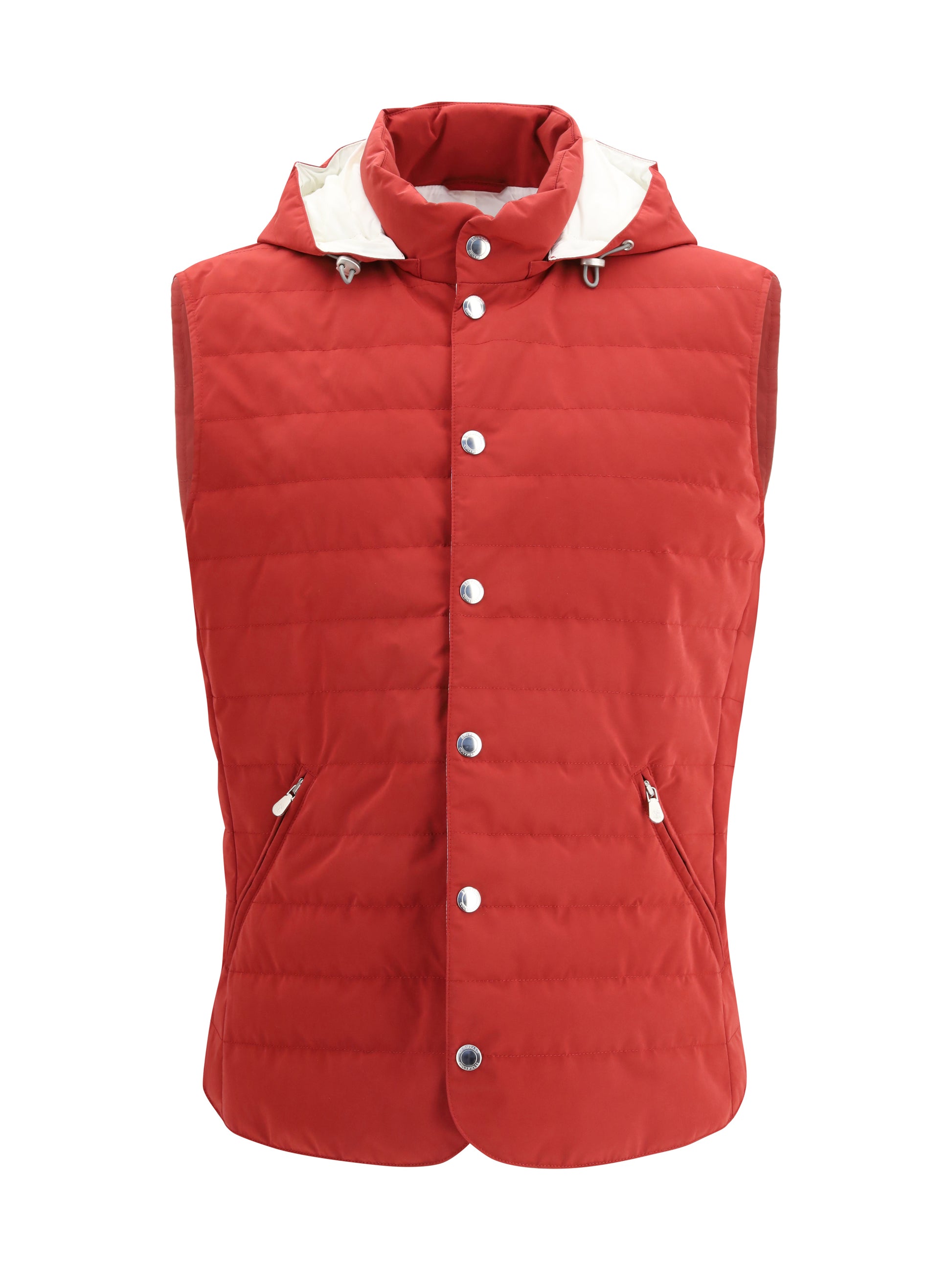 Brunello Cucinelli Men Sporty Down Jacket BRUNELLO CUCINELLI