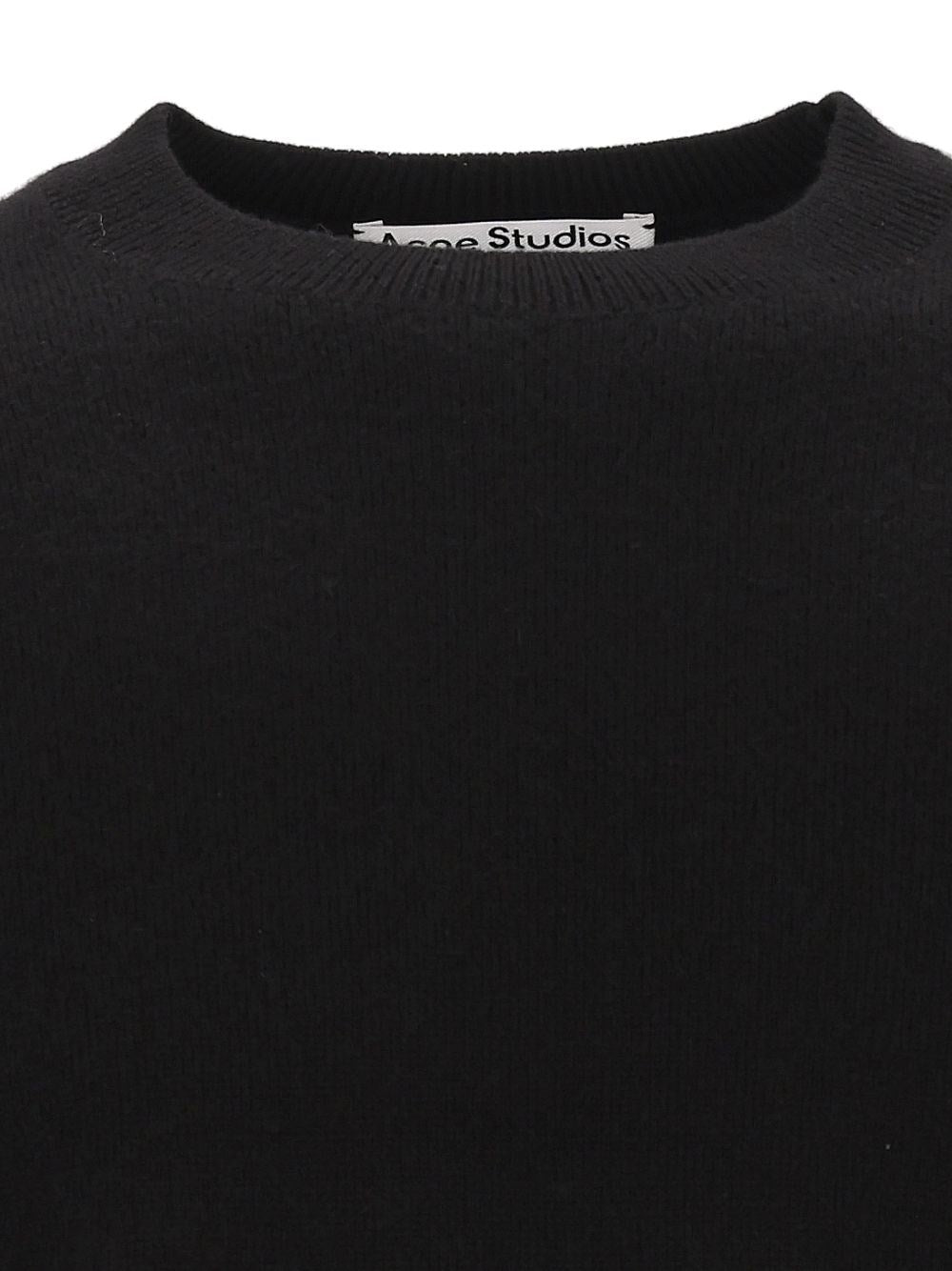 Acne Studios Men Crewneck Sweater ACNE STUDIOS