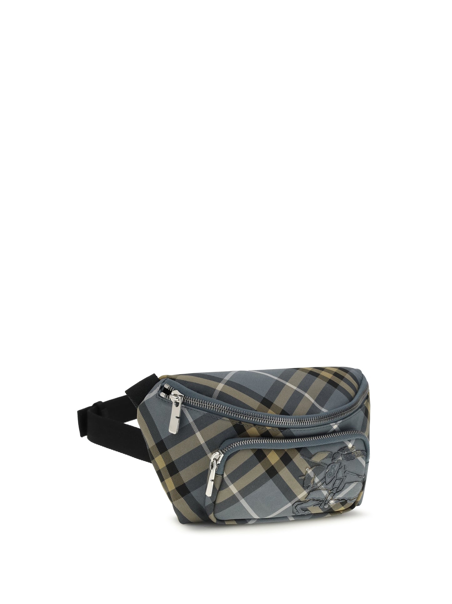Burberry Men Archivio Check Fanny Pack BURBERRY