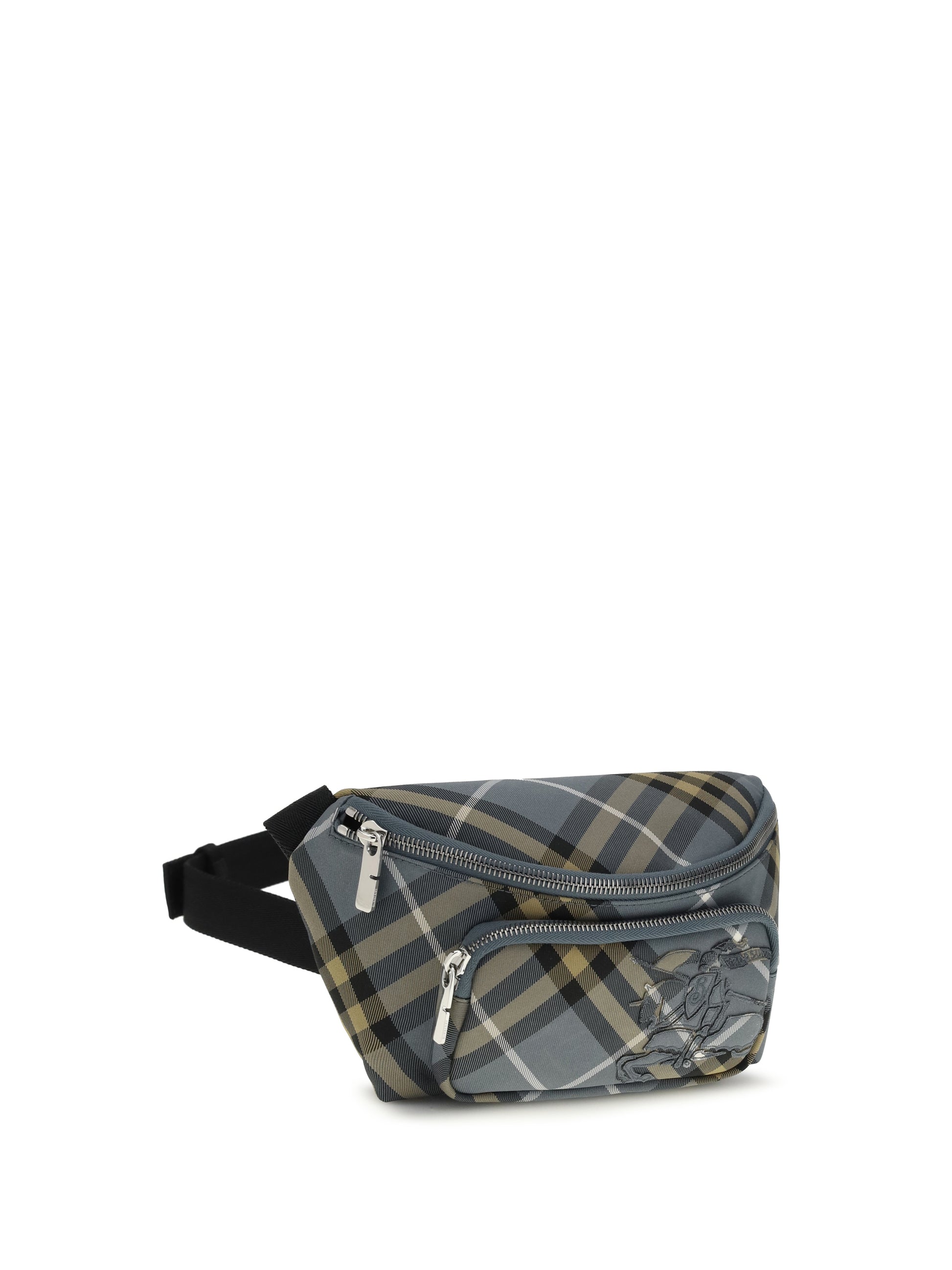 Burberry Men Archivio Check Fanny Pack BURBERRY