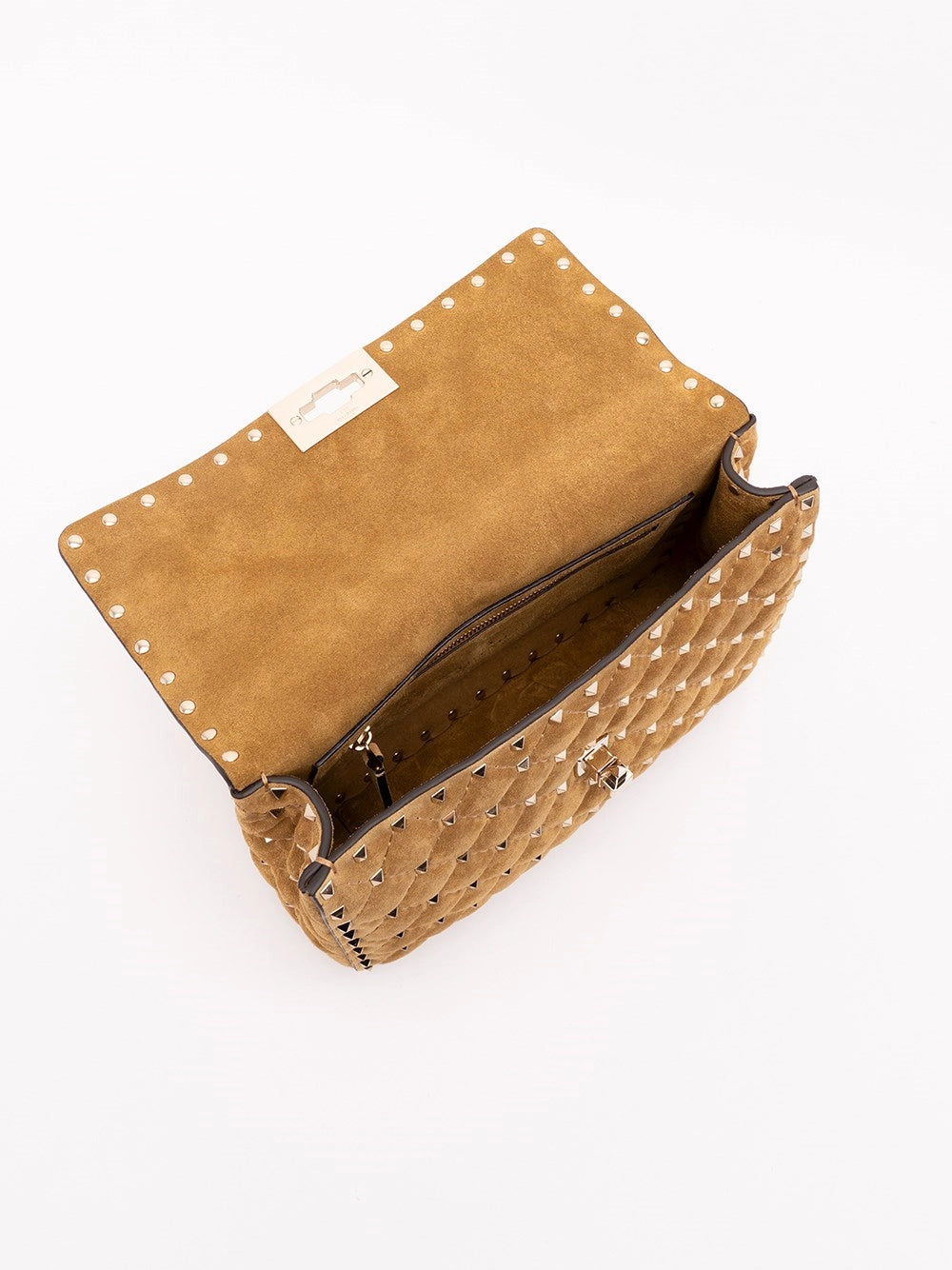 Valentino Garavani Women `Rockstud Spike` Medium Bag VALENTINO GARAVANI