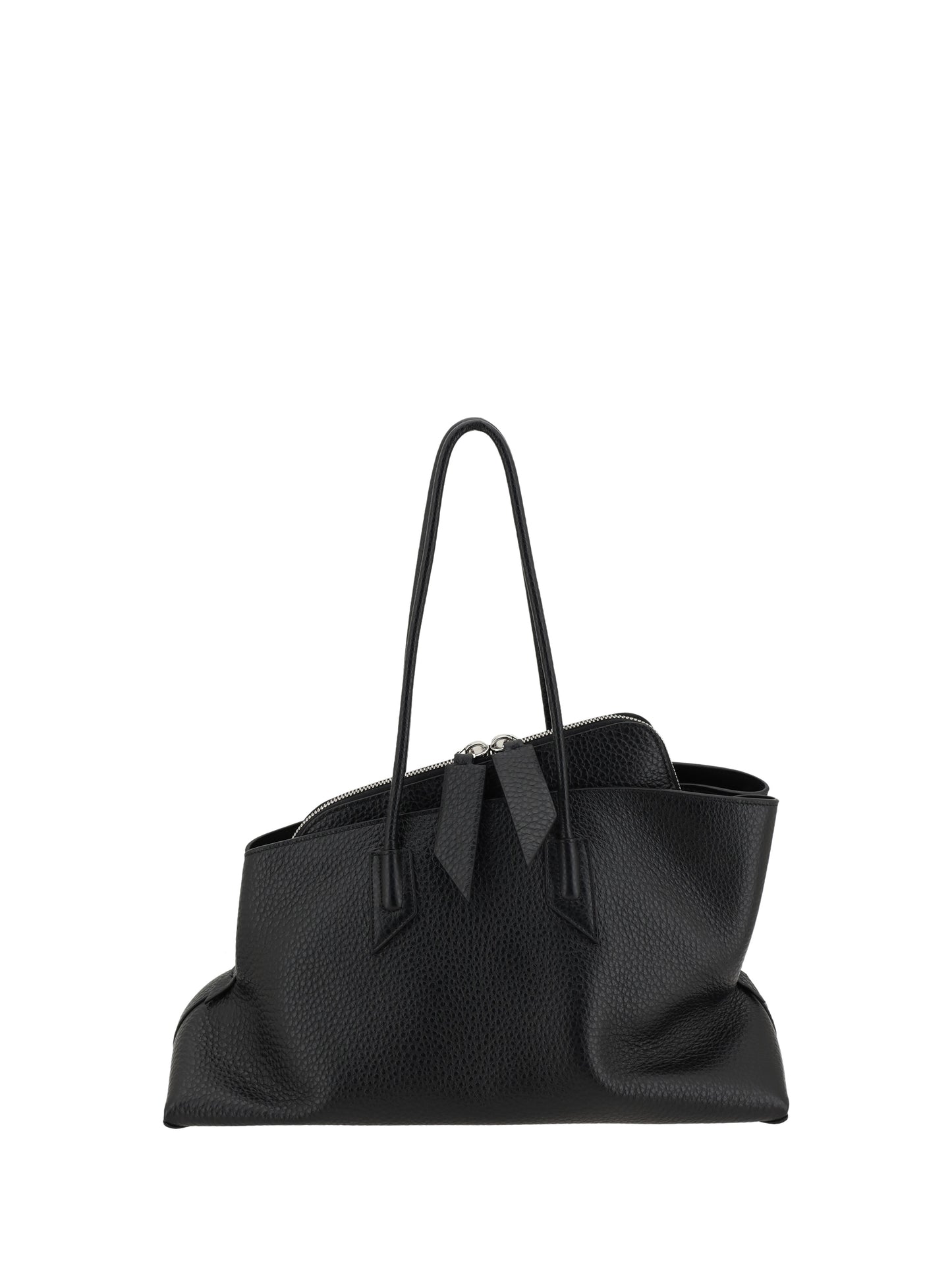 The Attico Women La Passeggiata Shoulder Bag THE ATTICO
