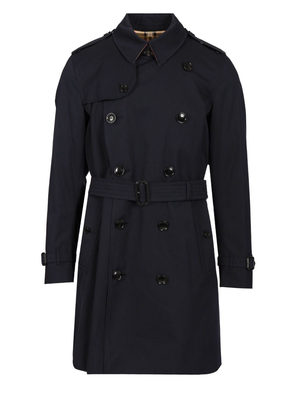 Burberry Men "The Kensington" Medium Trench BURBERRY