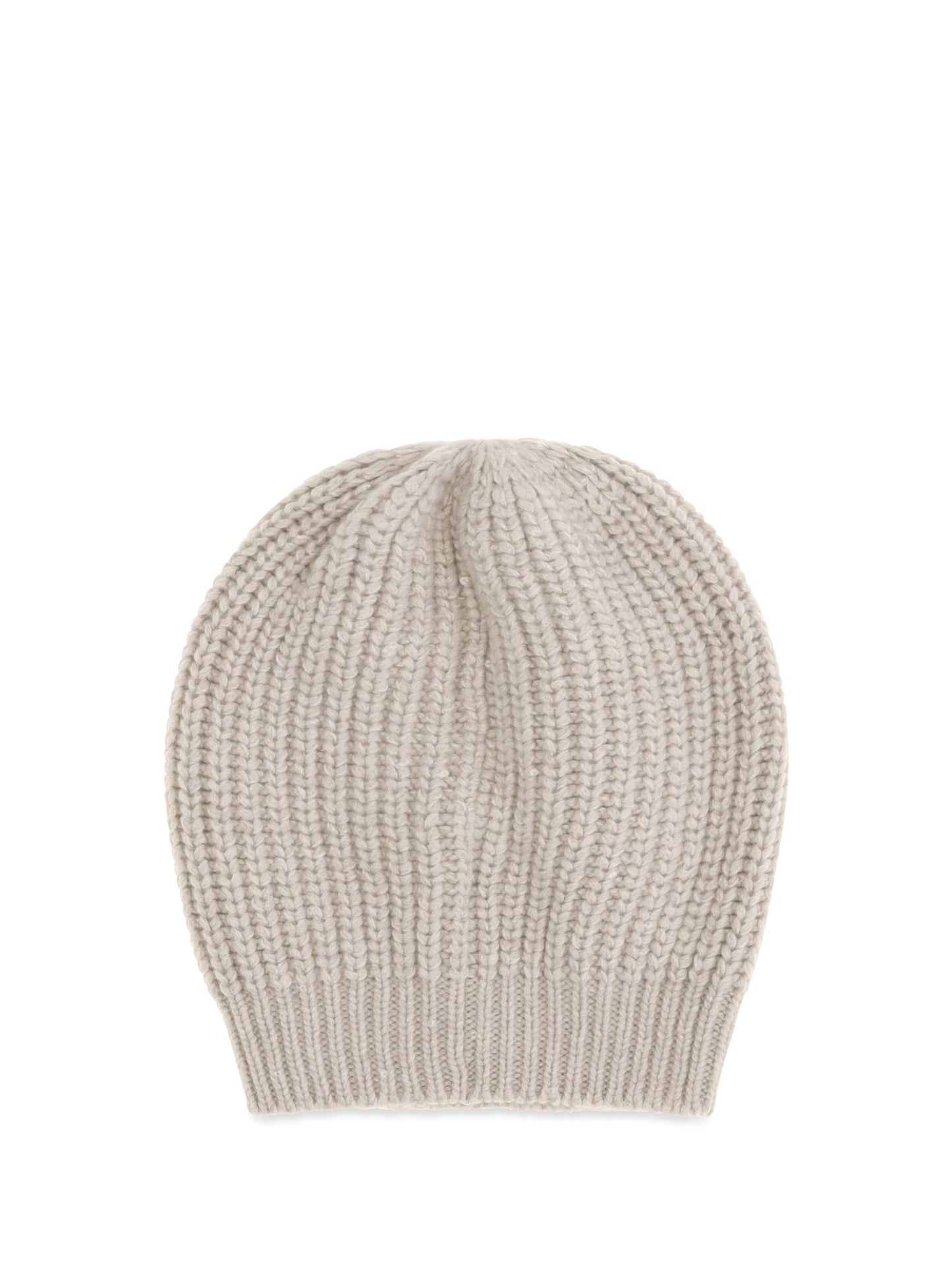 Brunello Cucinelli Women Cashmere Beanie With Sequins BRUNELLO CUCINELLI