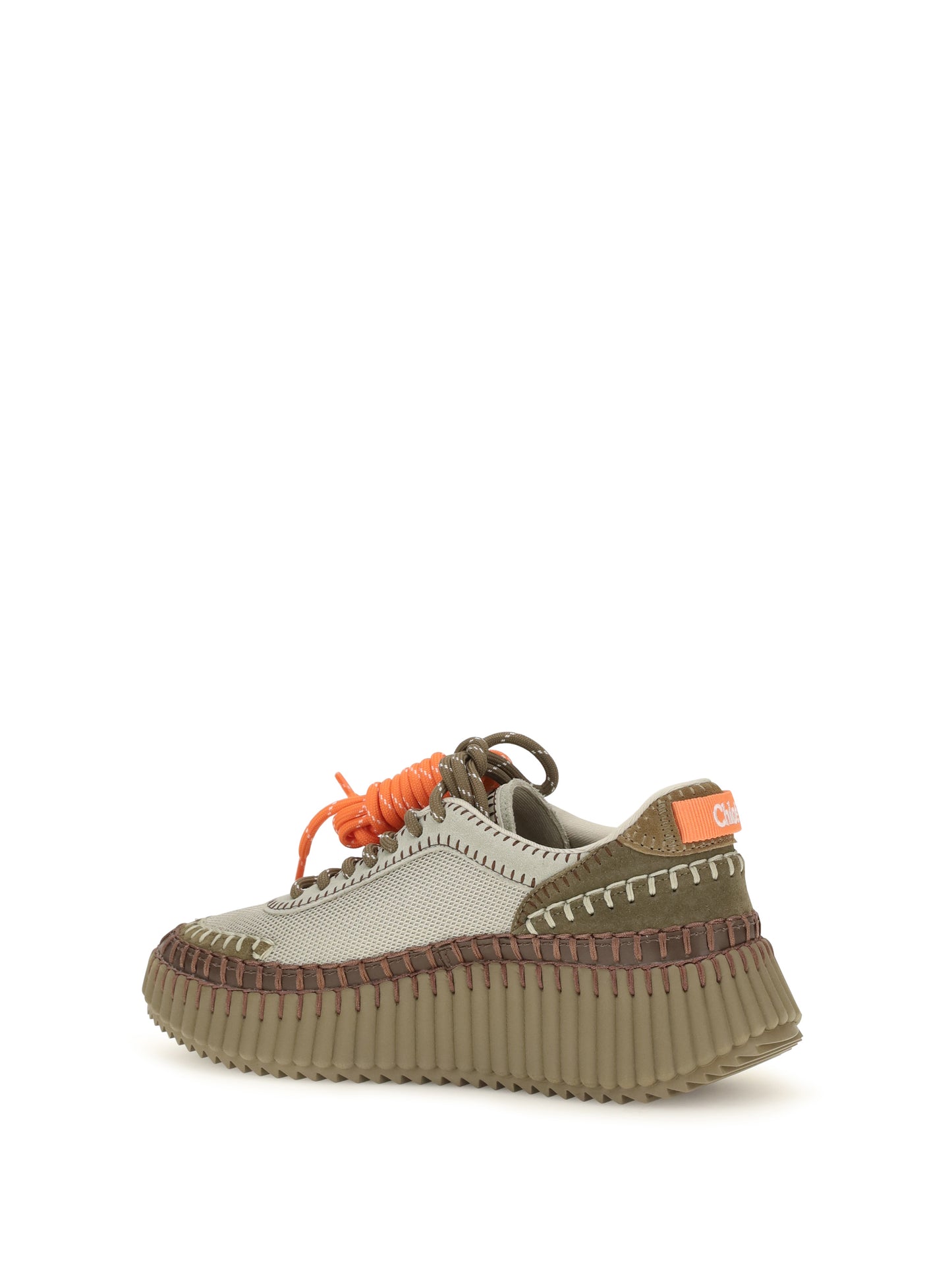 Chloé Women Nama Sneakers CHLOE