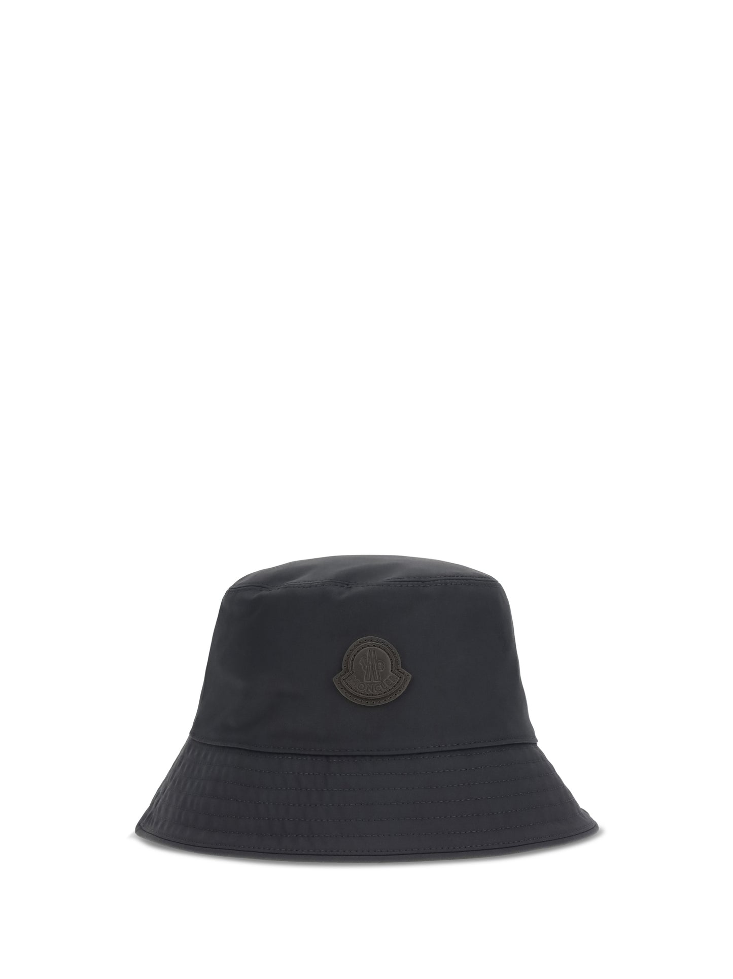 Moncler Men Cotton And Nylon Bucket Hat MONCLER