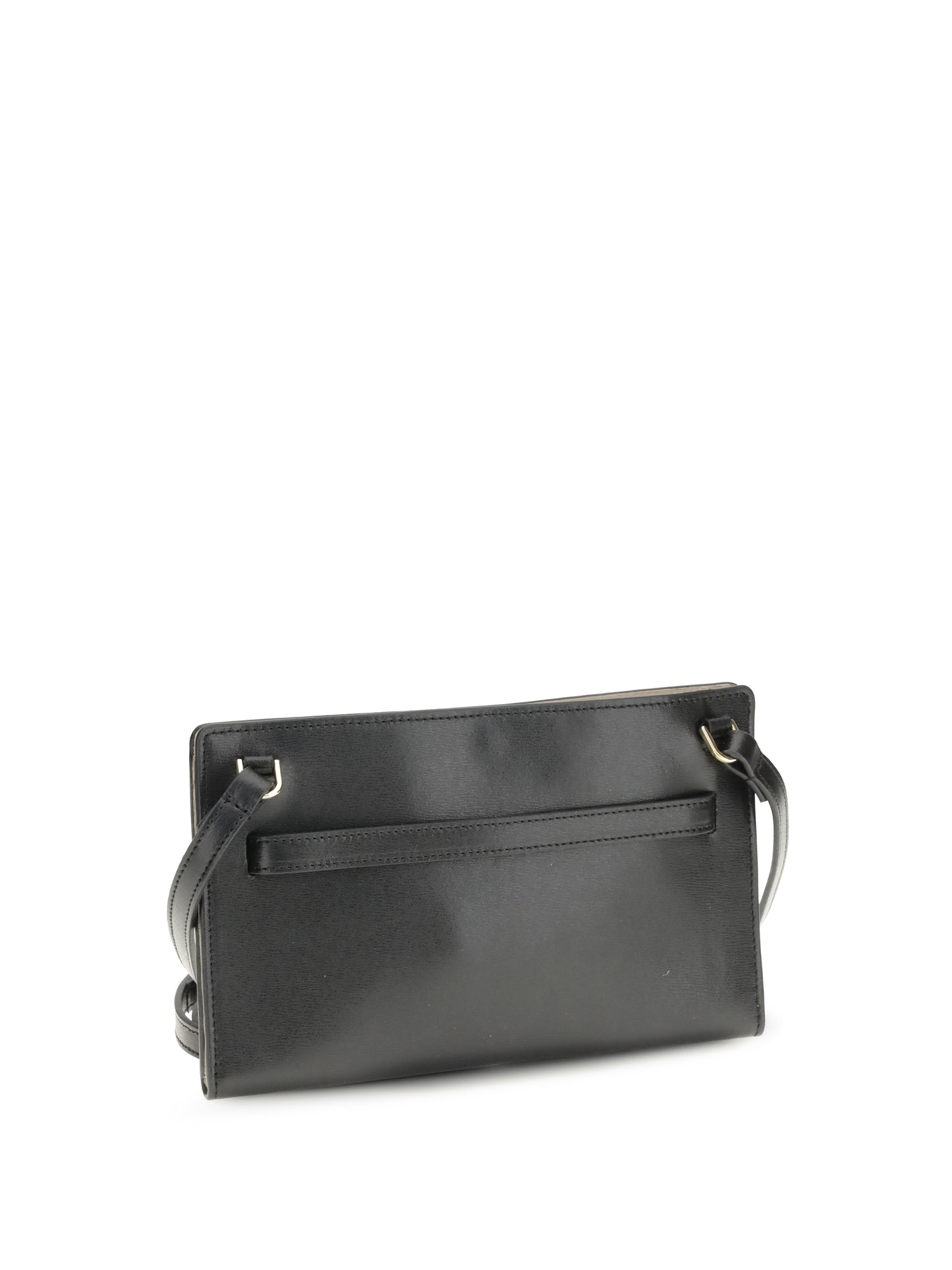 Toteme Women Belted Leather Crossbody Bag TOTEME