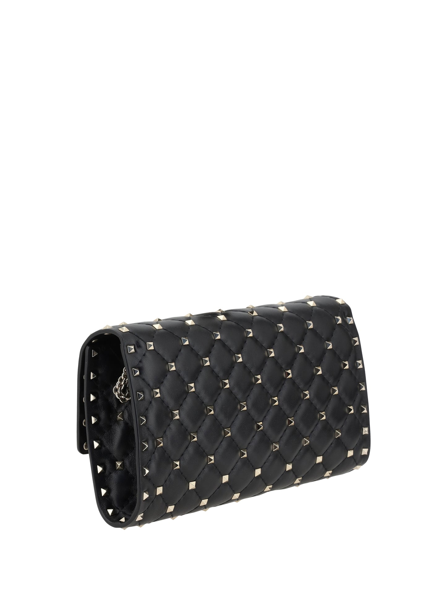 Valentino Garavani Women Rockstud Spike Shoulder Bag VALENTINO GARAVANI