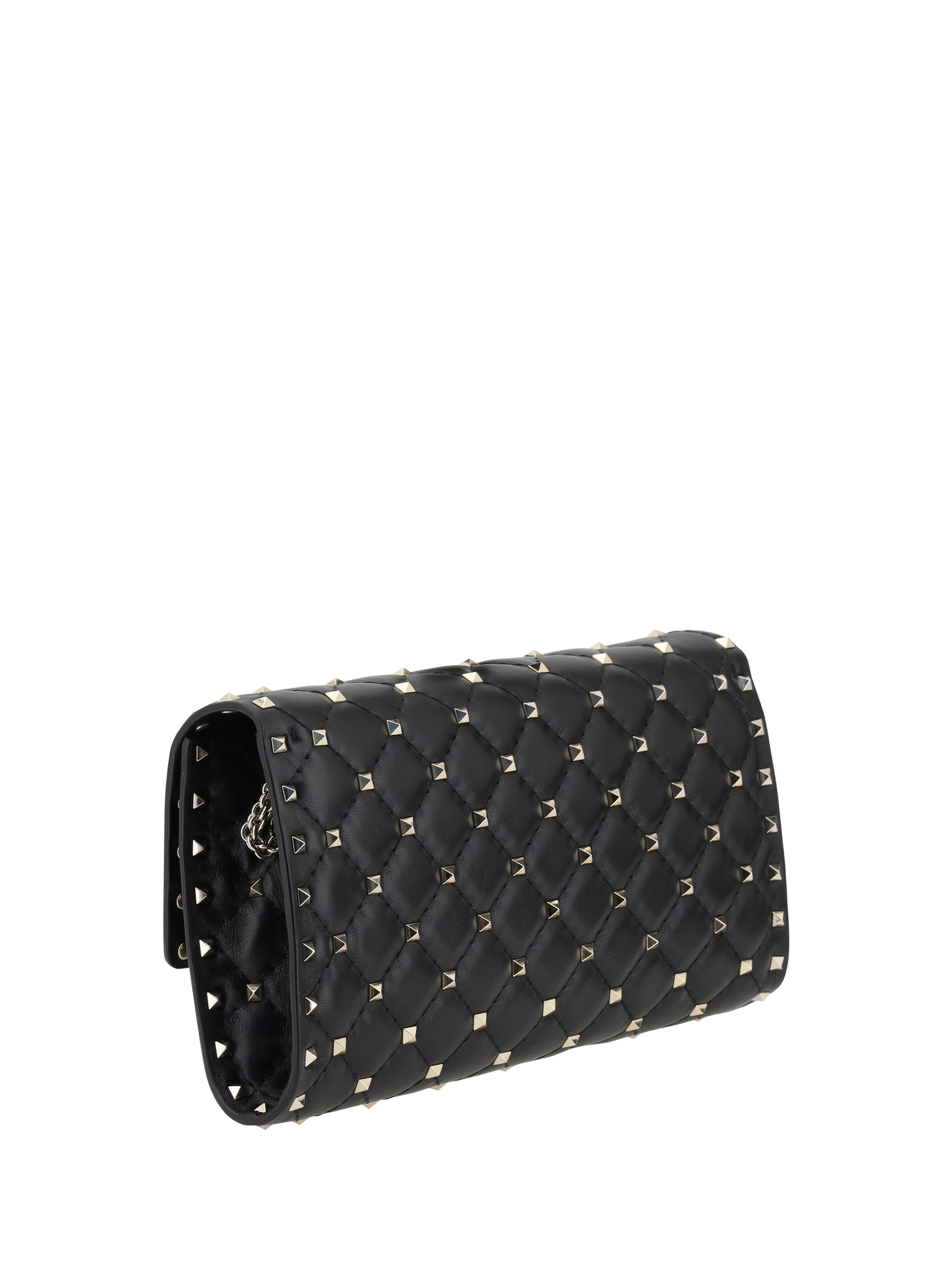 Valentino Garavani Women Rockstud Spike Shoulder Bag VALENTINO GARAVANI