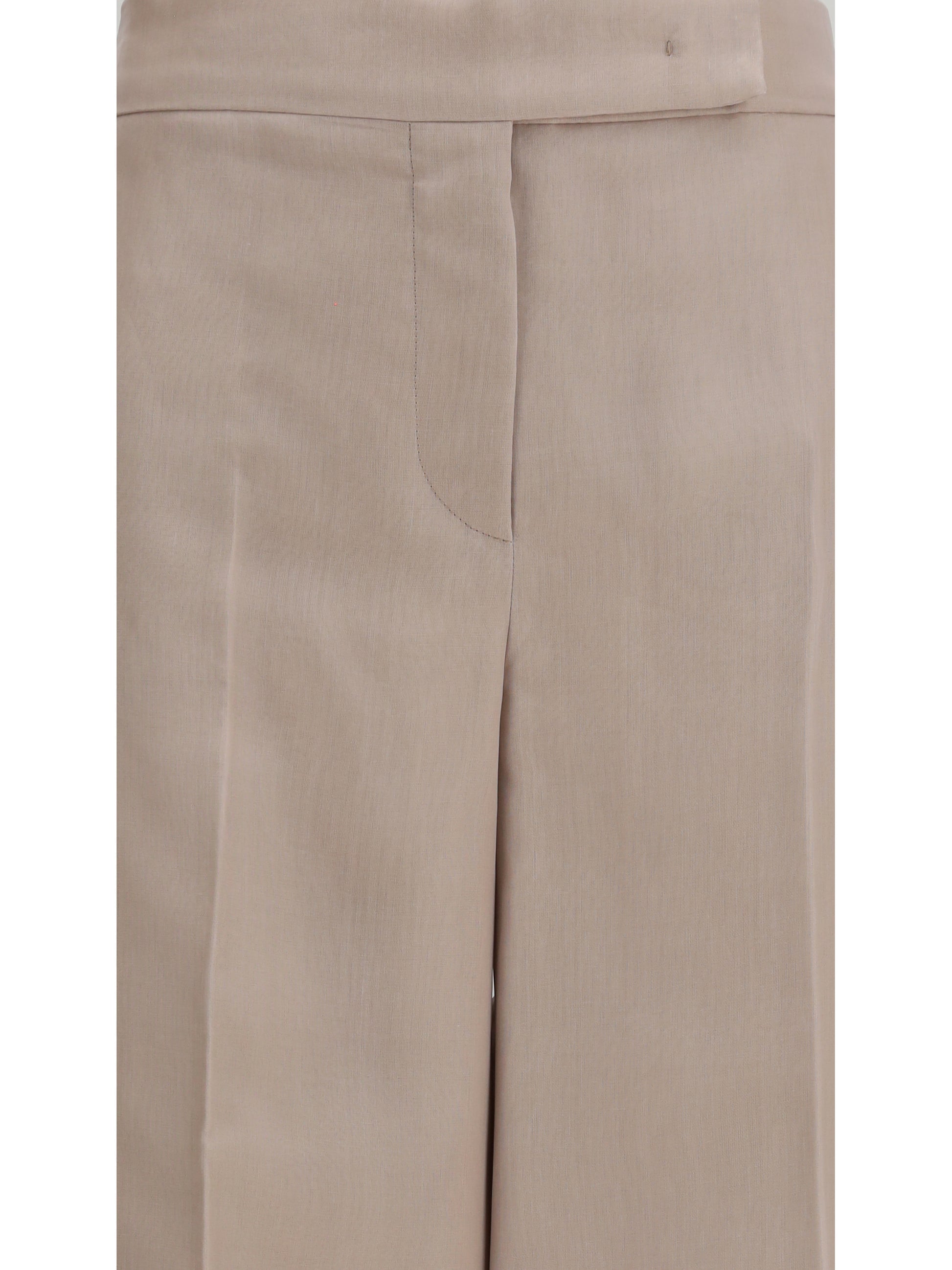 Max Mara Women Rasoio Pants MAX MARA
