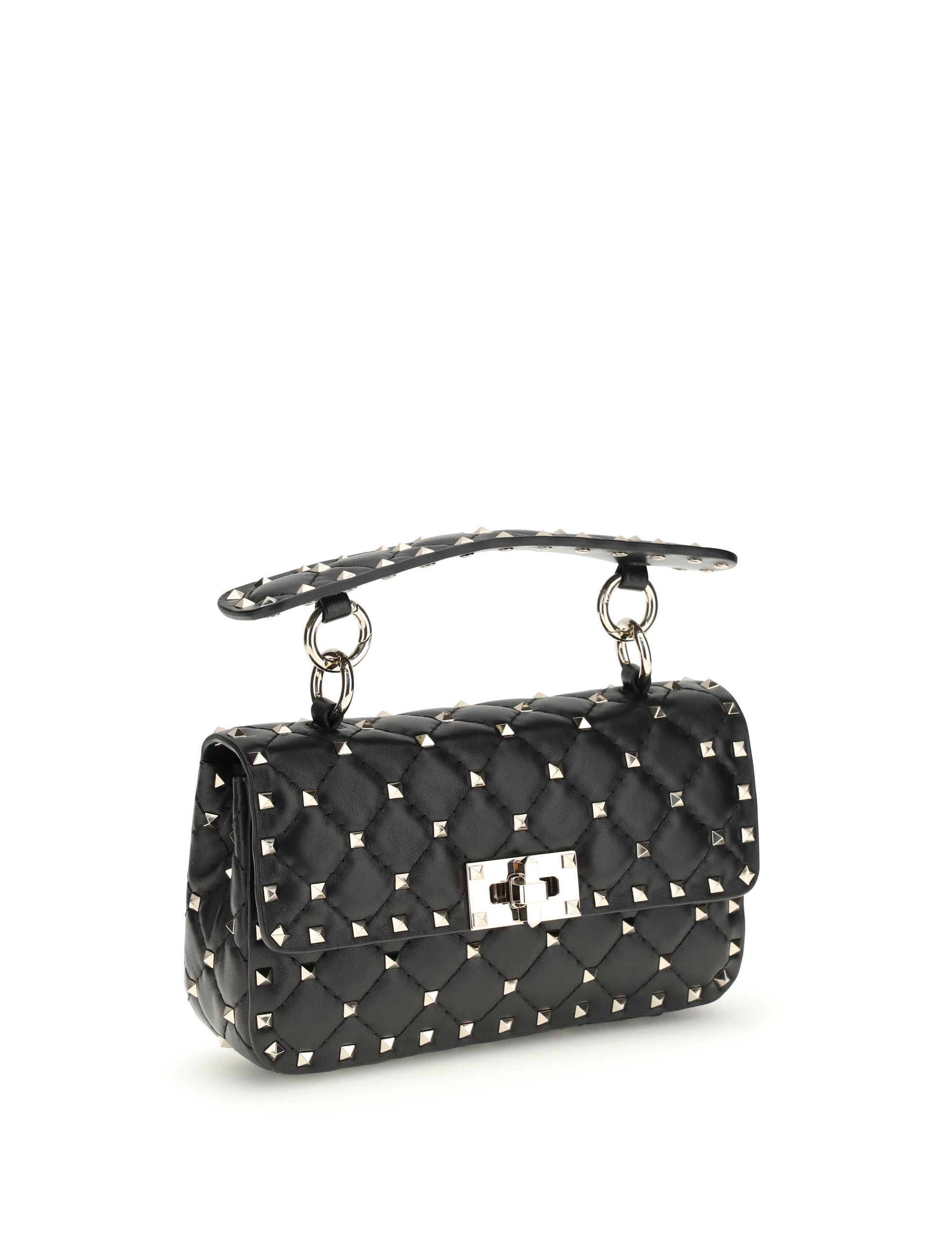 Valentino Garavani Women Rockstud Spike Handbag VALENTINO GARAVANI