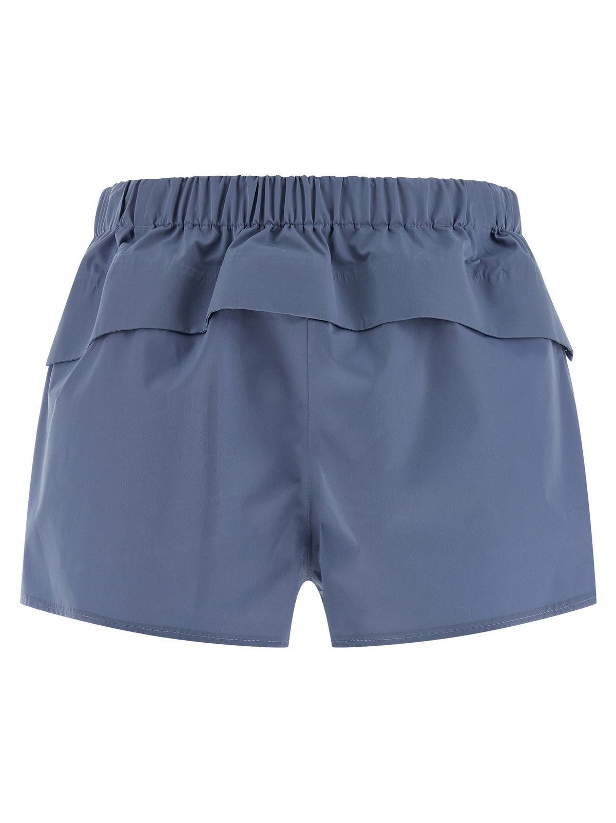 Prada Women Technical Canvas Shorts PRADA
