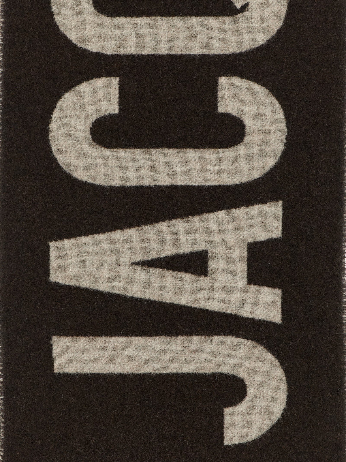 Jacquemus Women 'L'echarpe Jacquemus' Scarf JACQUEMUS