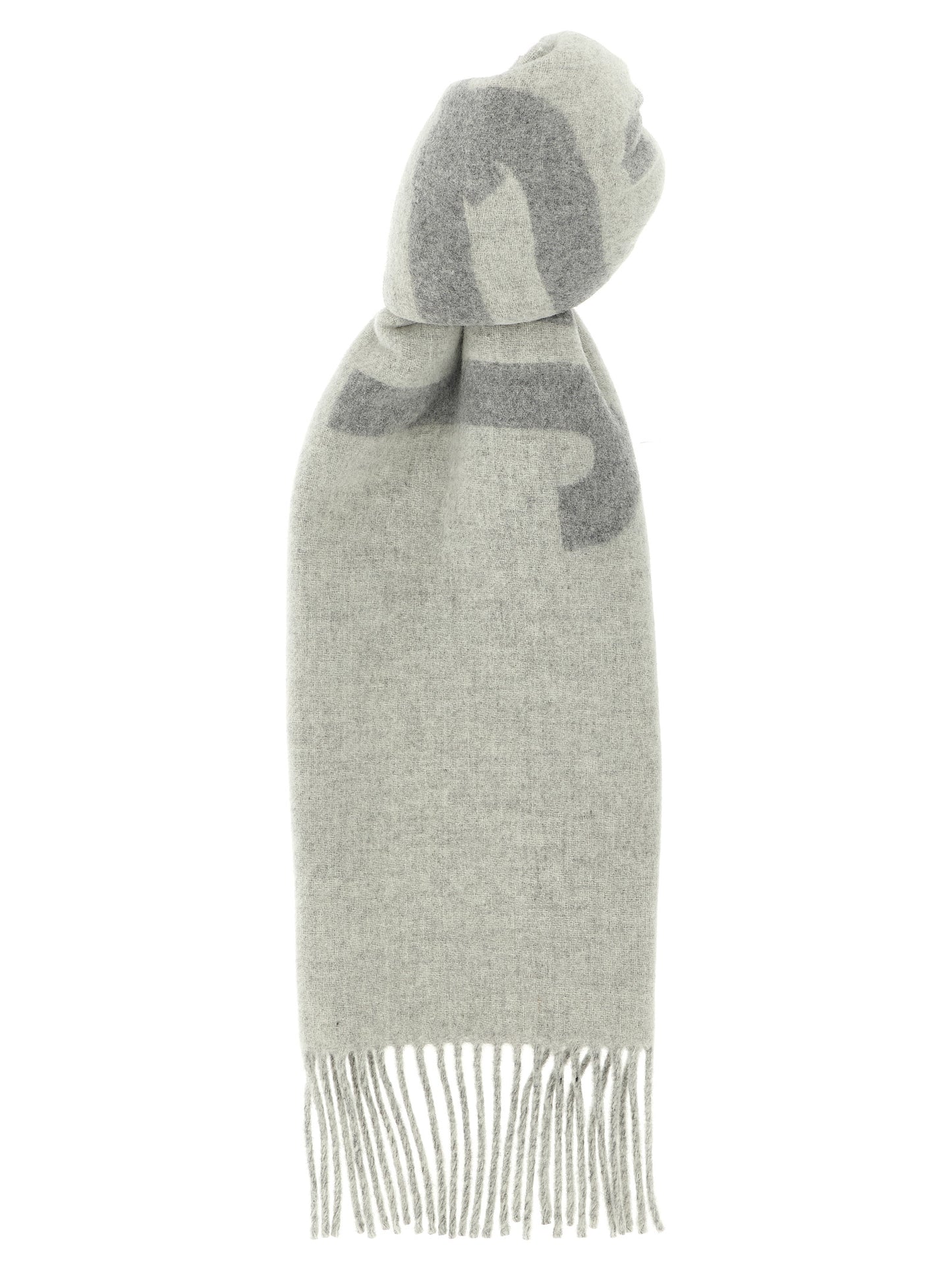 Jacquemus Men 'L'echarpe Jacquemus' Scarf JACQUEMUS