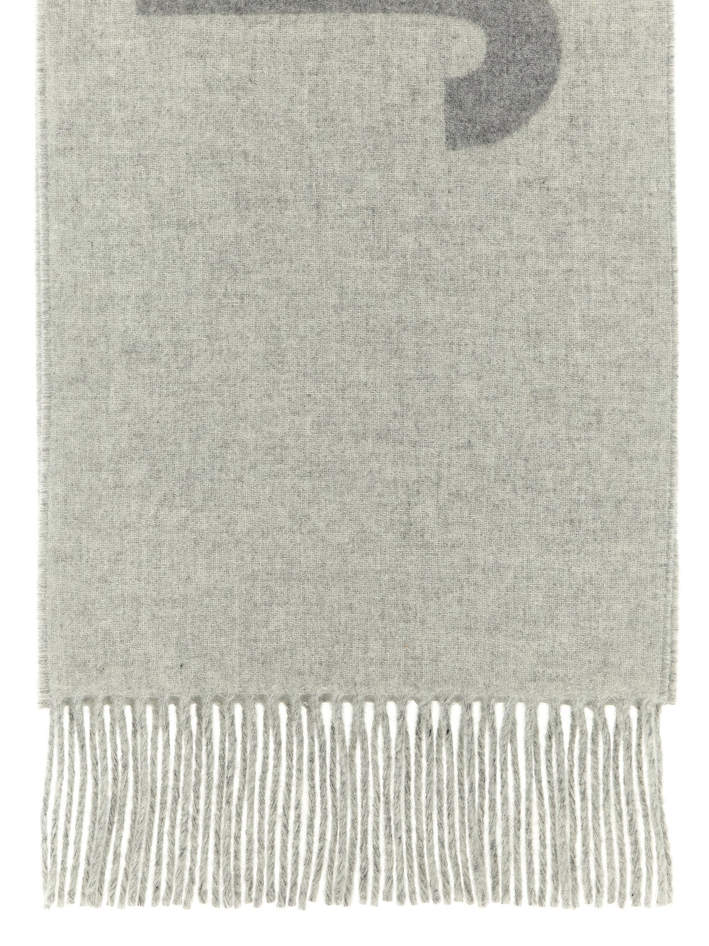 Jacquemus Men 'L'echarpe Jacquemus' Scarf JACQUEMUS