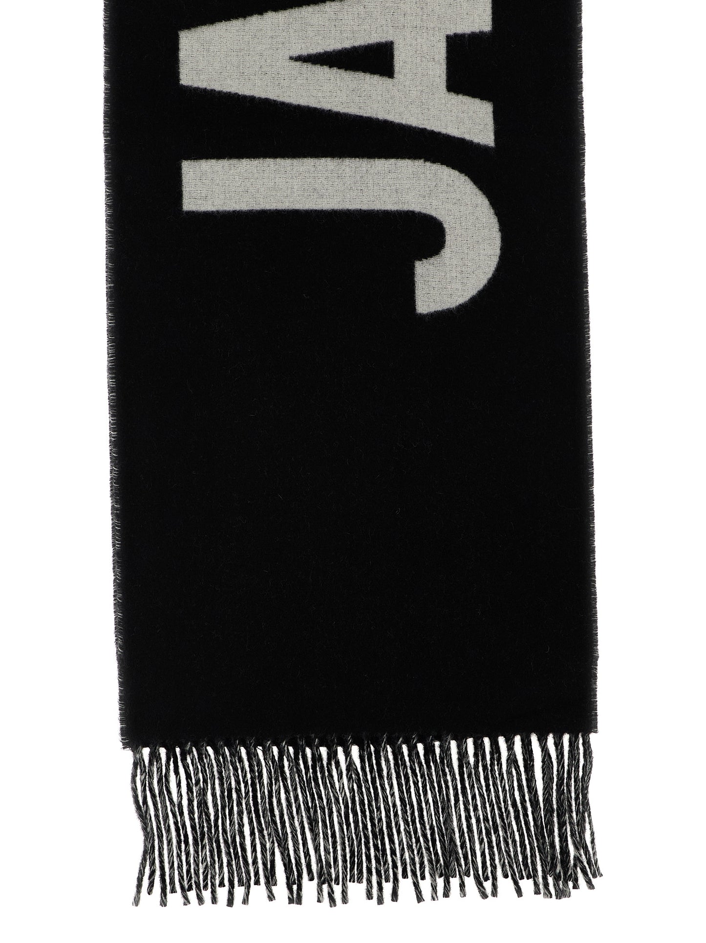 Jacquemus Men 'L'echarpe Jacquemus' Scarf JACQUEMUS