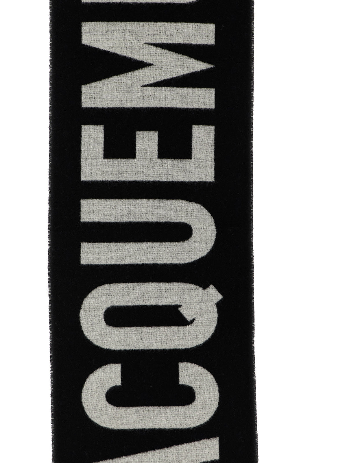 Jacquemus Men 'L'echarpe Jacquemus' Scarf JACQUEMUS