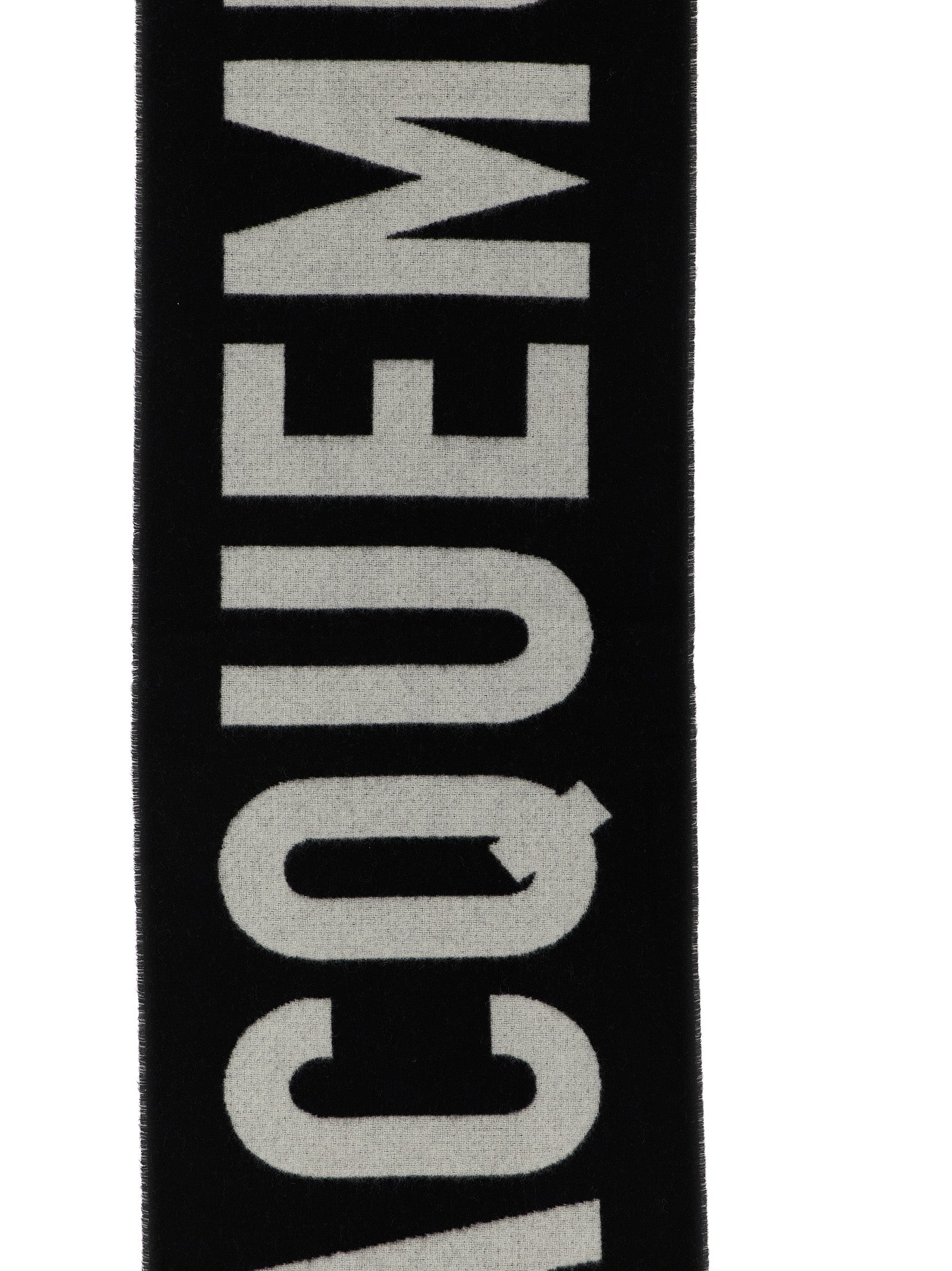 Jacquemus Men 'L'echarpe Jacquemus' Scarf JACQUEMUS