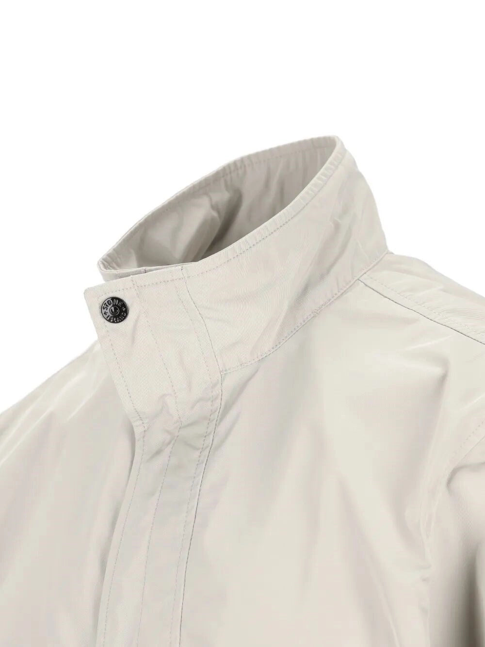 Stone Island Men Micro Twill Short Parka STONE ISLAND