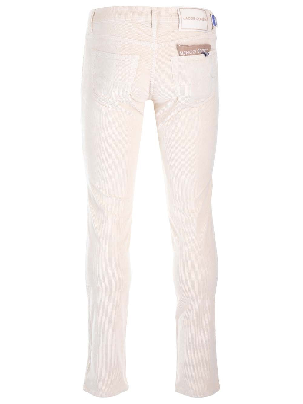Jacob Cohen Men “Nick Slim” Trousers JACOB COHEN