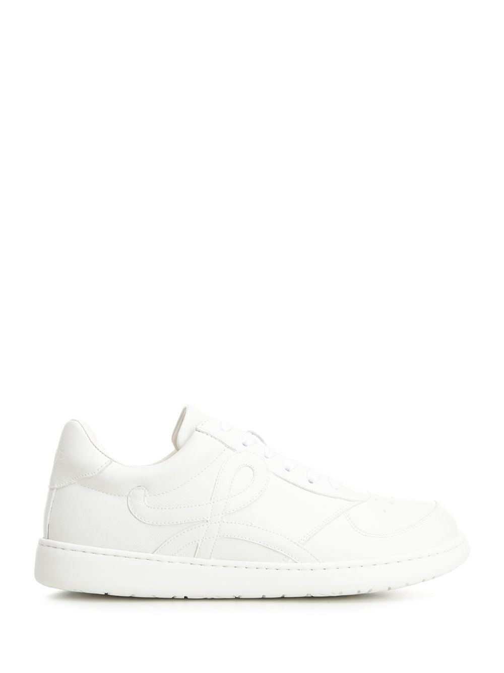 Loewe Men Jambo Sneaker In Soft Grained Calfskin LOEWE