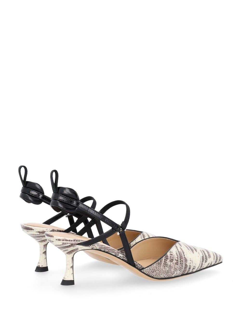 Fendi Women “Very Colibrì” Slingback Shoes FENDI