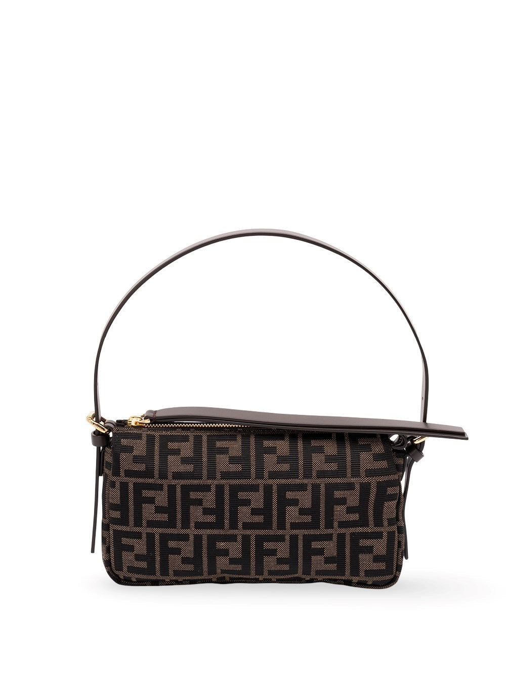 Fendi Women `Zip Top` Small Handbag FENDI