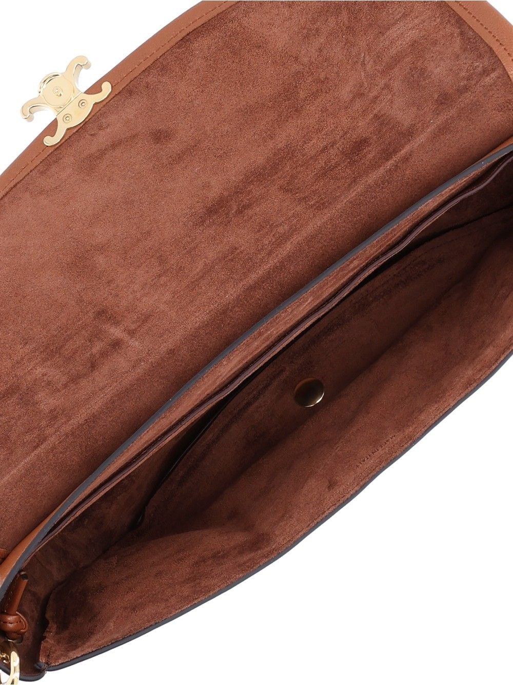 Celine Women Small "Halfmoon" Bag CELINE