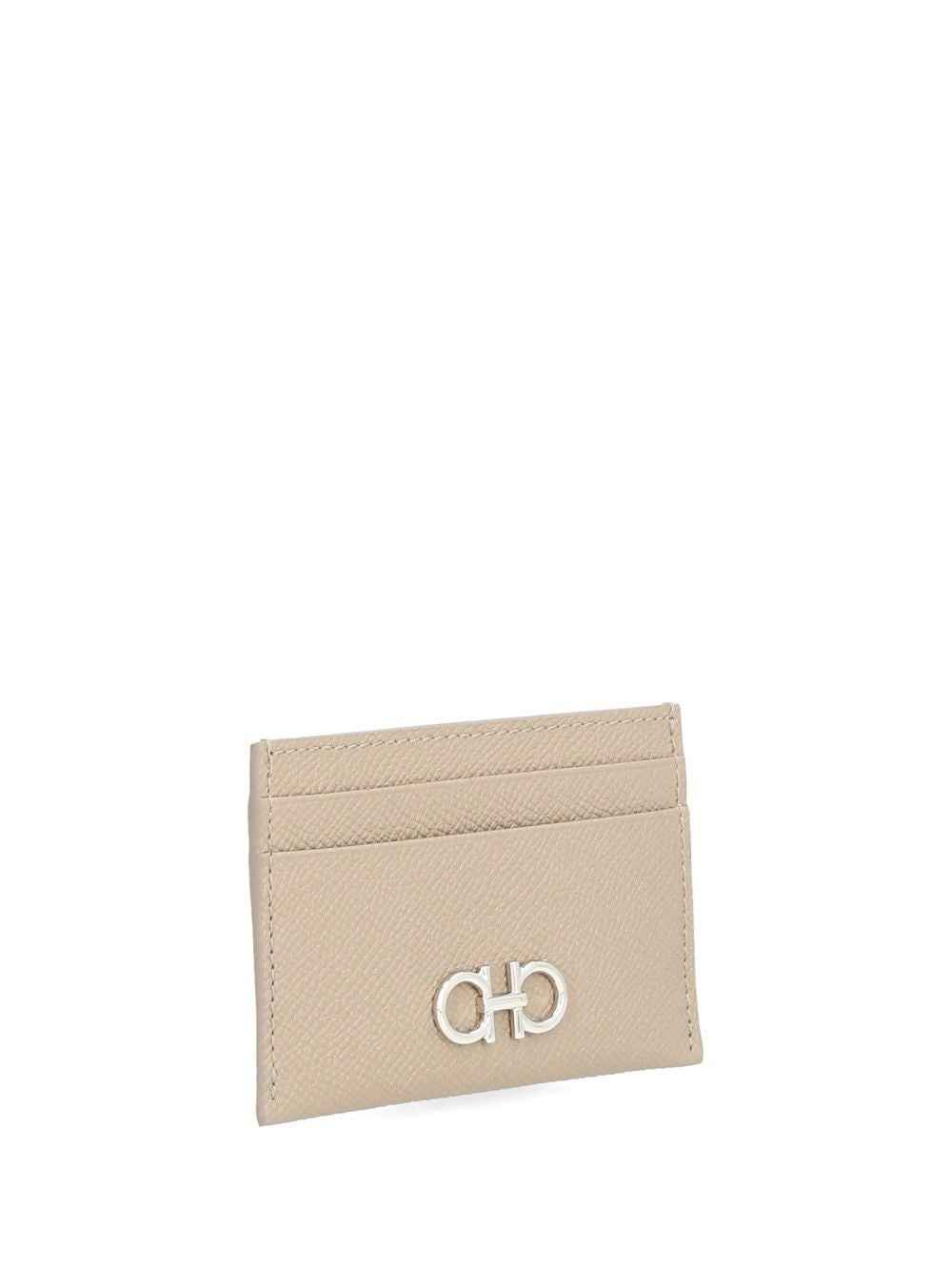 Ferragamo Women Gancini Credit Card Holder FERRAGAMO