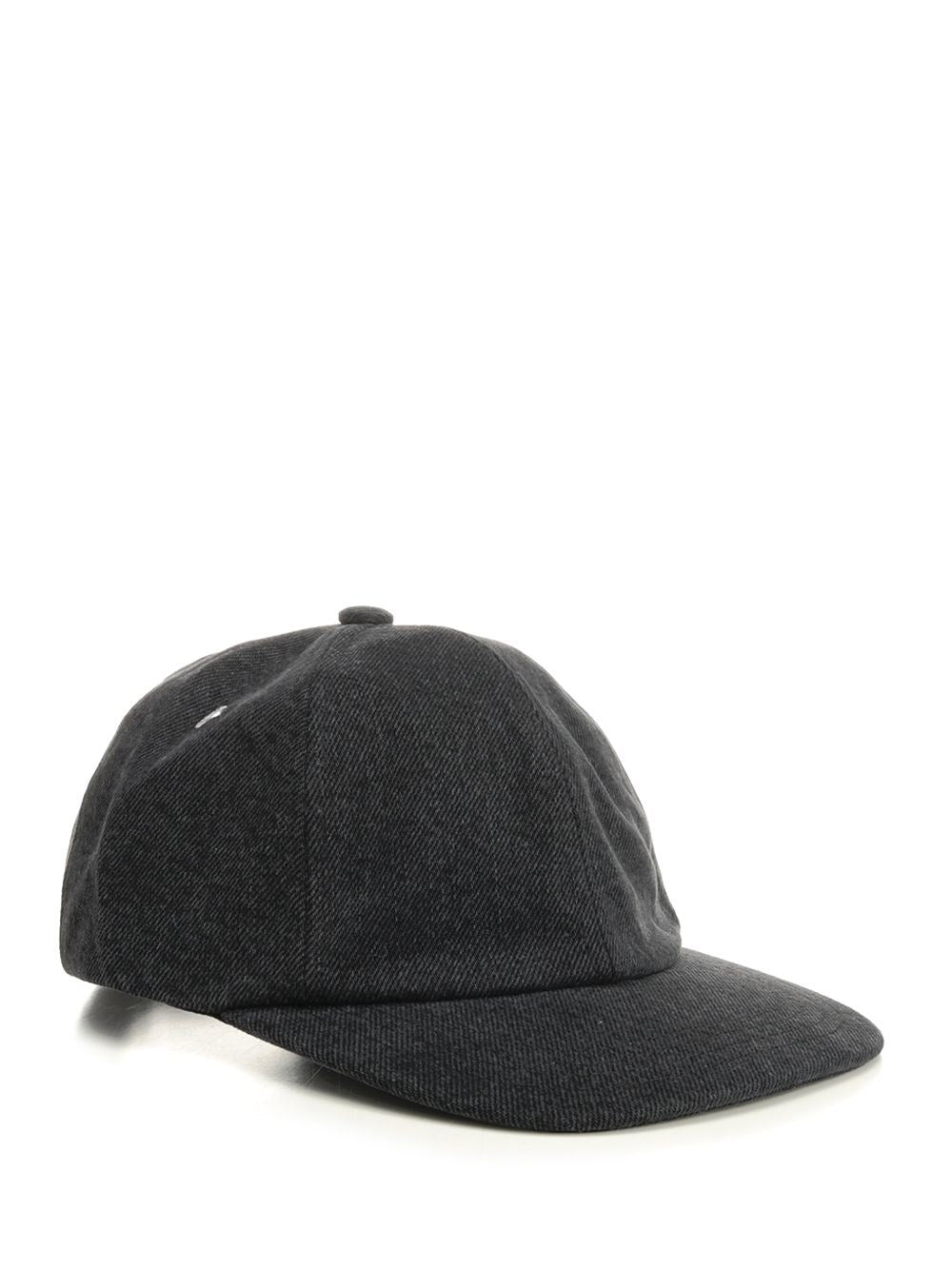 Ami Women Denim Cap AMI PARIS