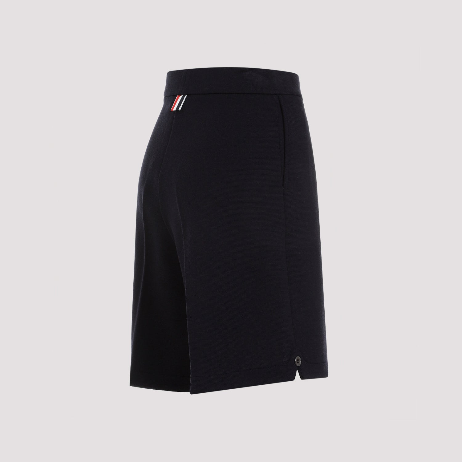 Thom Browne High Waisted Shorts Women THOM BROWNE