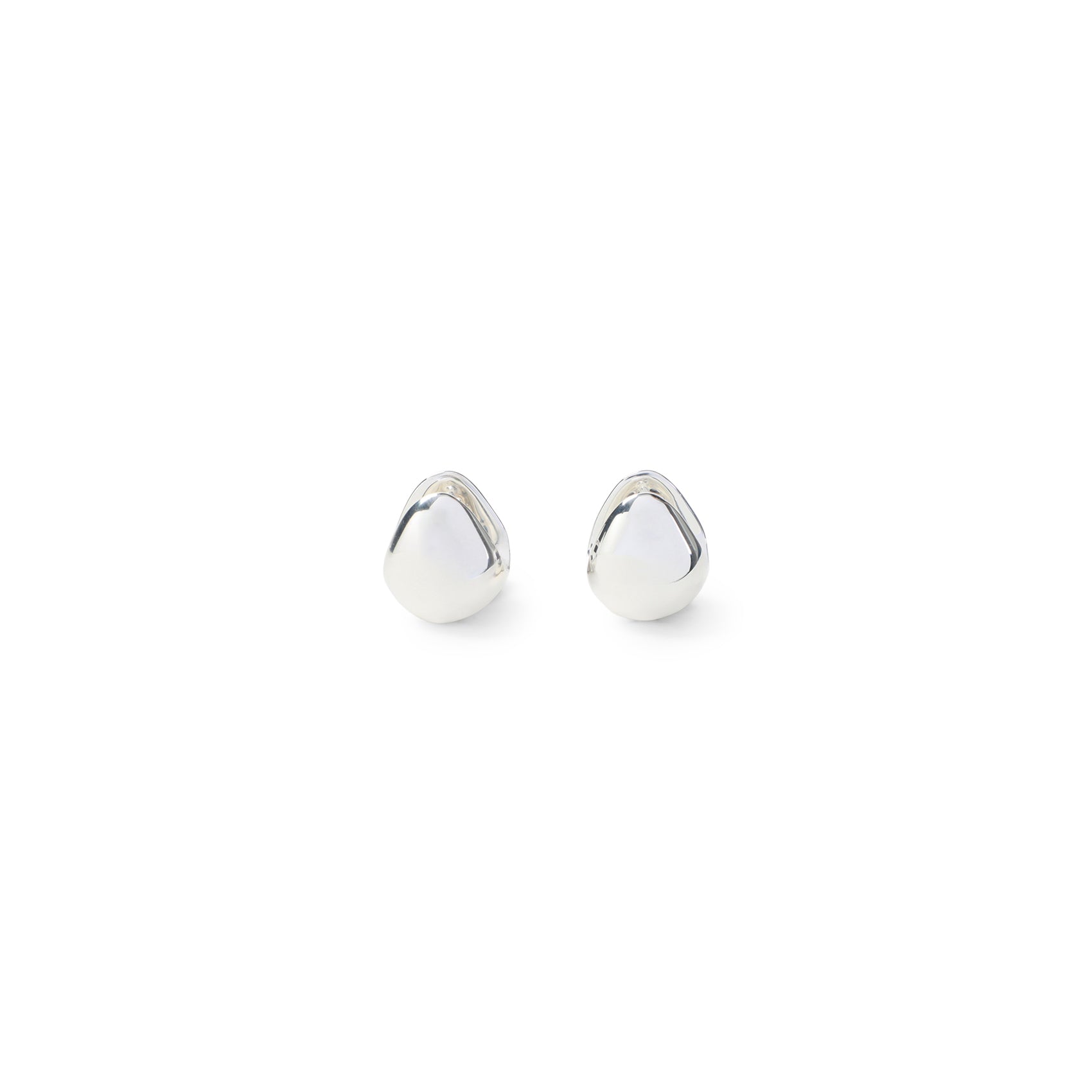 Phoebe Philo Pebble Studded Earrings Women PHOEBE PHILO