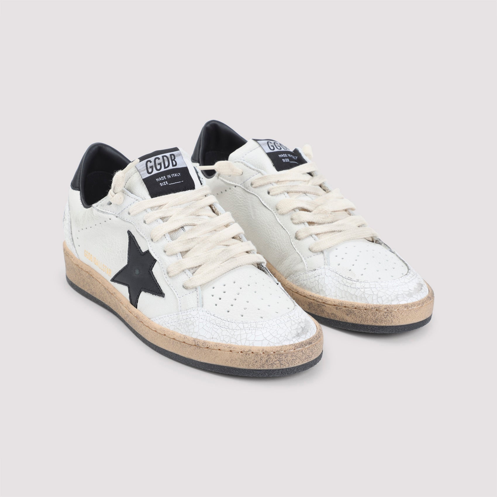 Golden Goose Ballstar Sneakers Women GOLDEN GOOSE