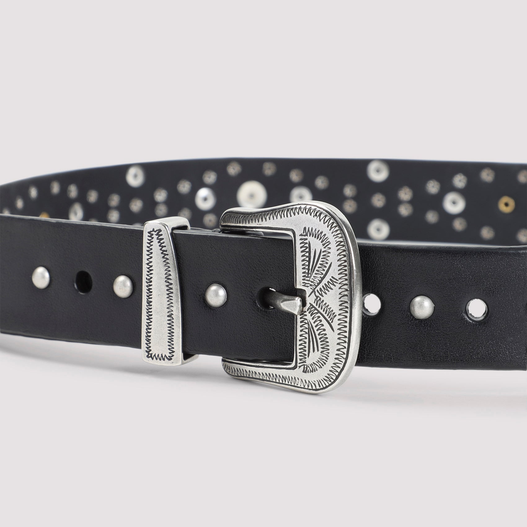 Golden Goose Studded Belt Women GOLDEN GOOSE