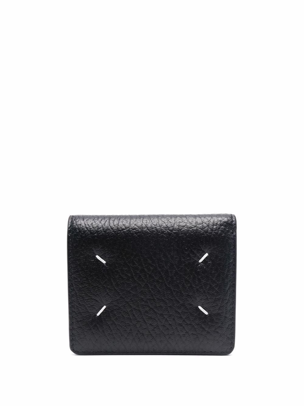 Maison Margiela Women Portafoglio Four Stitches Con Bottone