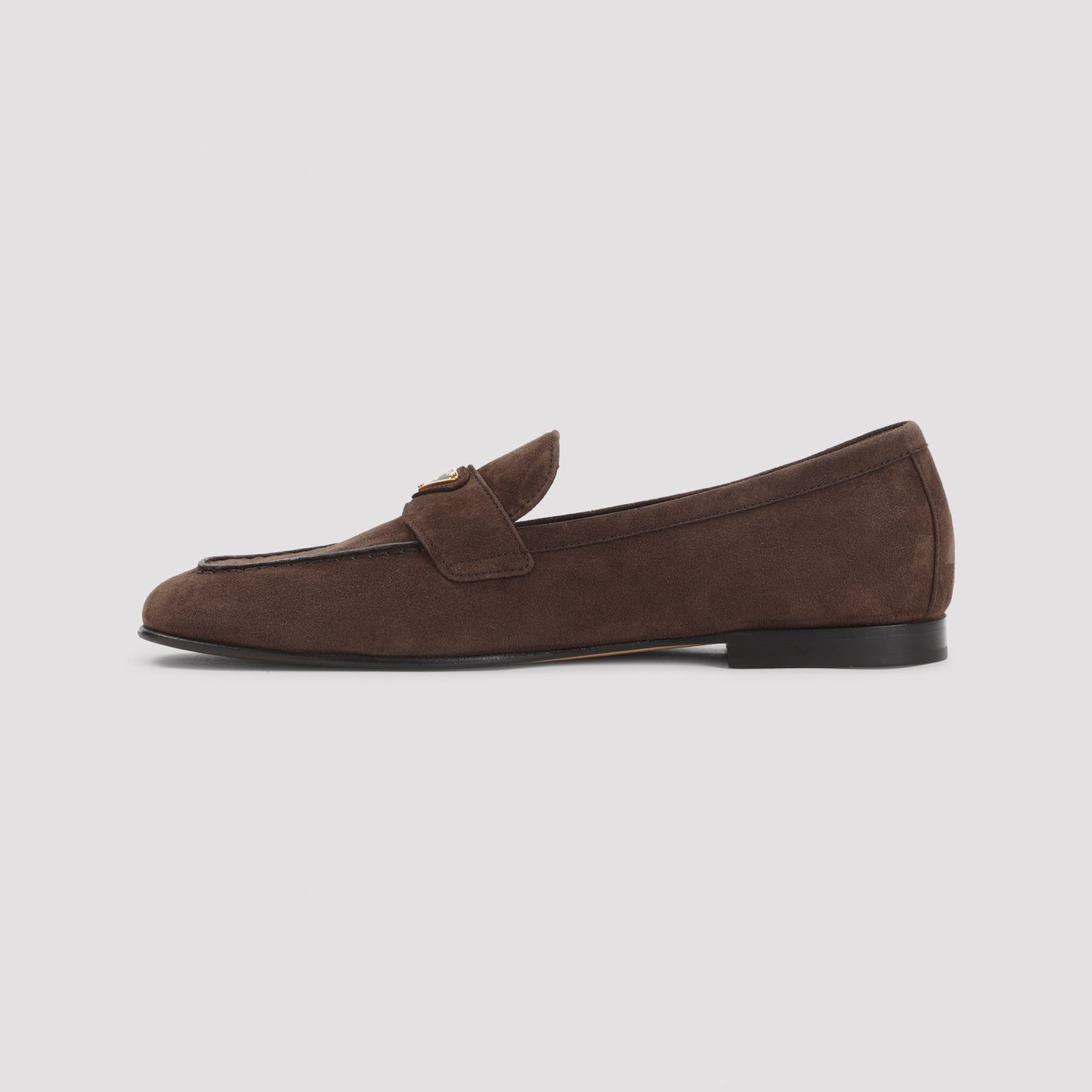 Prada Calf Leather Loafers Women