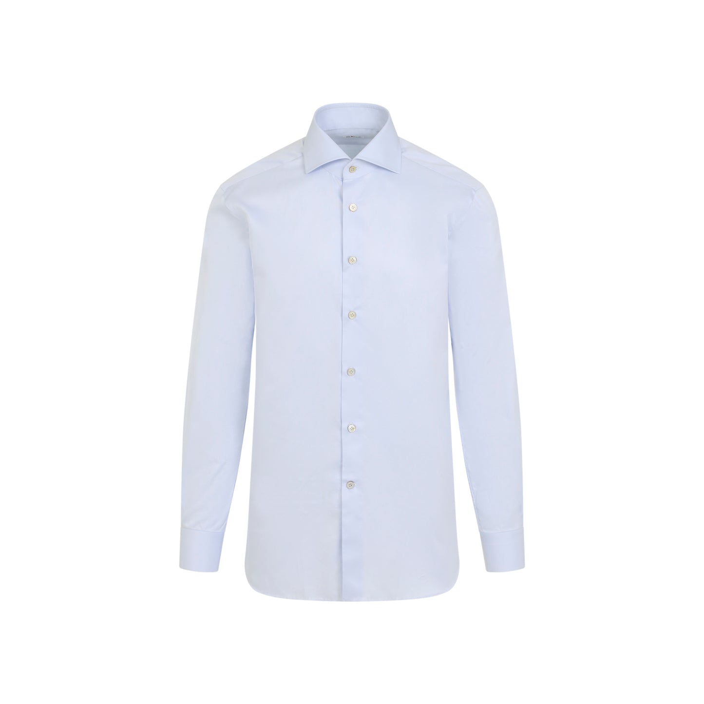 Kiton Cotton Shirt Men KITON